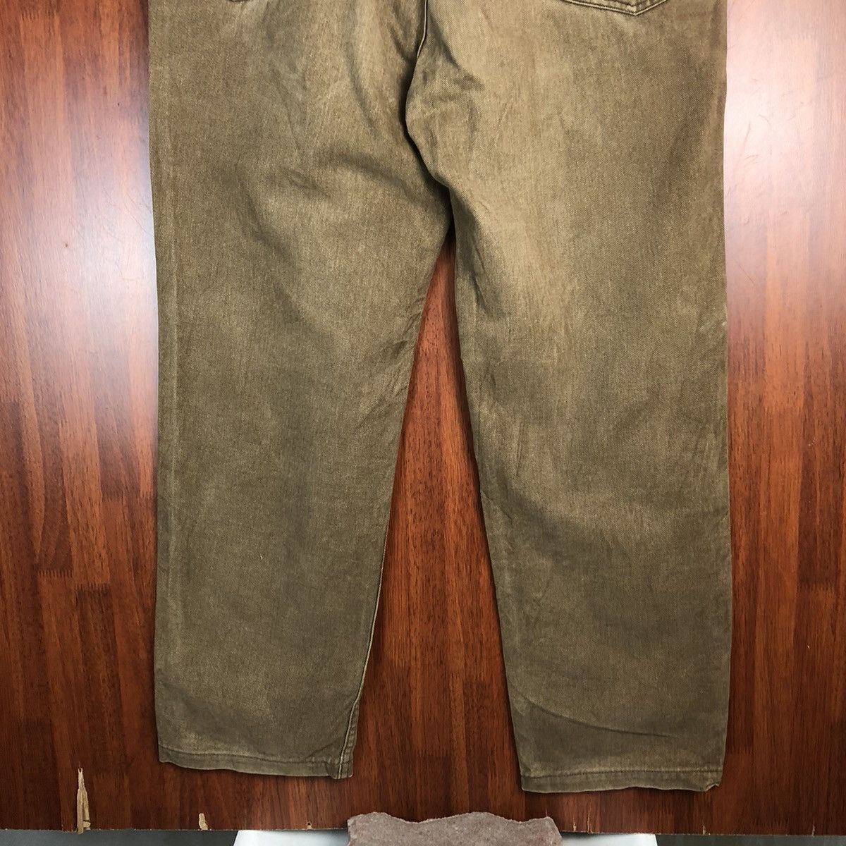 Burberry Burberry Jeans Brown Casual Pants #7533 Size US 34 / EU 50 - 12 Thumbnail