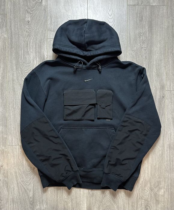 Nike x Drake NOCTA Tech Hoodie Black