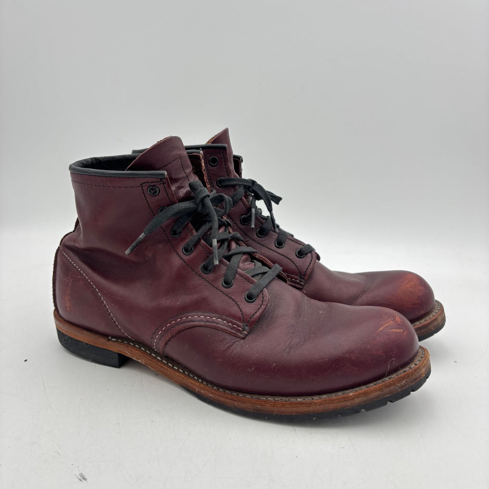 Red Wing RARE Red Wing Heritage Beckman Flatbox 9062 | Grailed