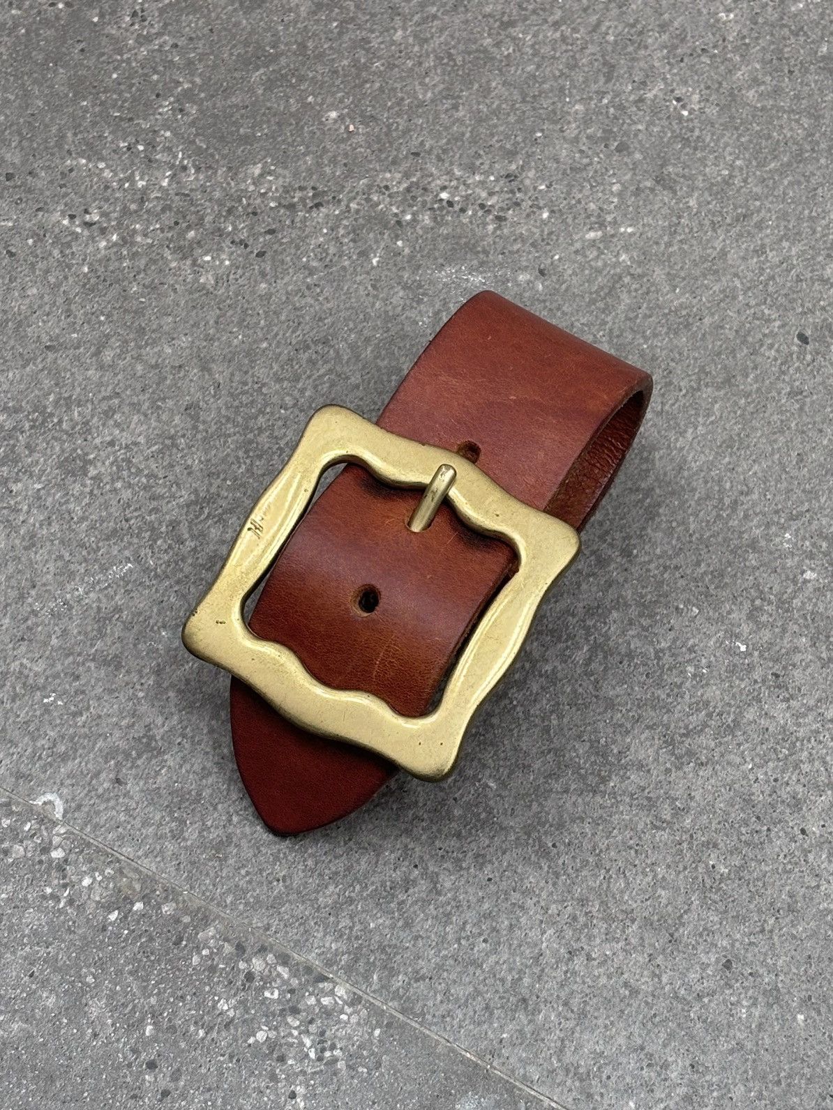 Maison Margiela Maison Martin Margiela | SS2009 Belt Bracelet Size ONE SIZE - 1 Thumbnail