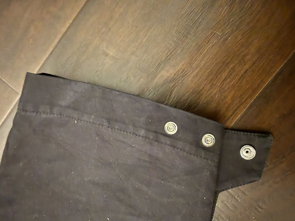 Alyx × Dior Dior x 1017 ALYX 9SM Buckle Cargo Pant - Black Size US 36 / EU 52 - 12 Thumbnail