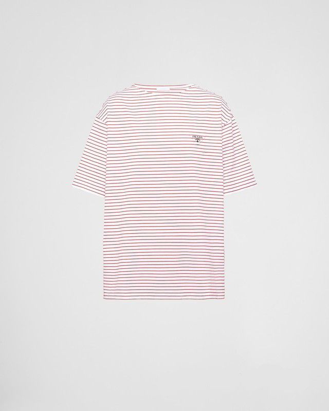 トップス 16ss prada art graphic tee archive Prada Prada SS16 “Lovers” Comic Graphic Panel T-Shirt Rare Archive