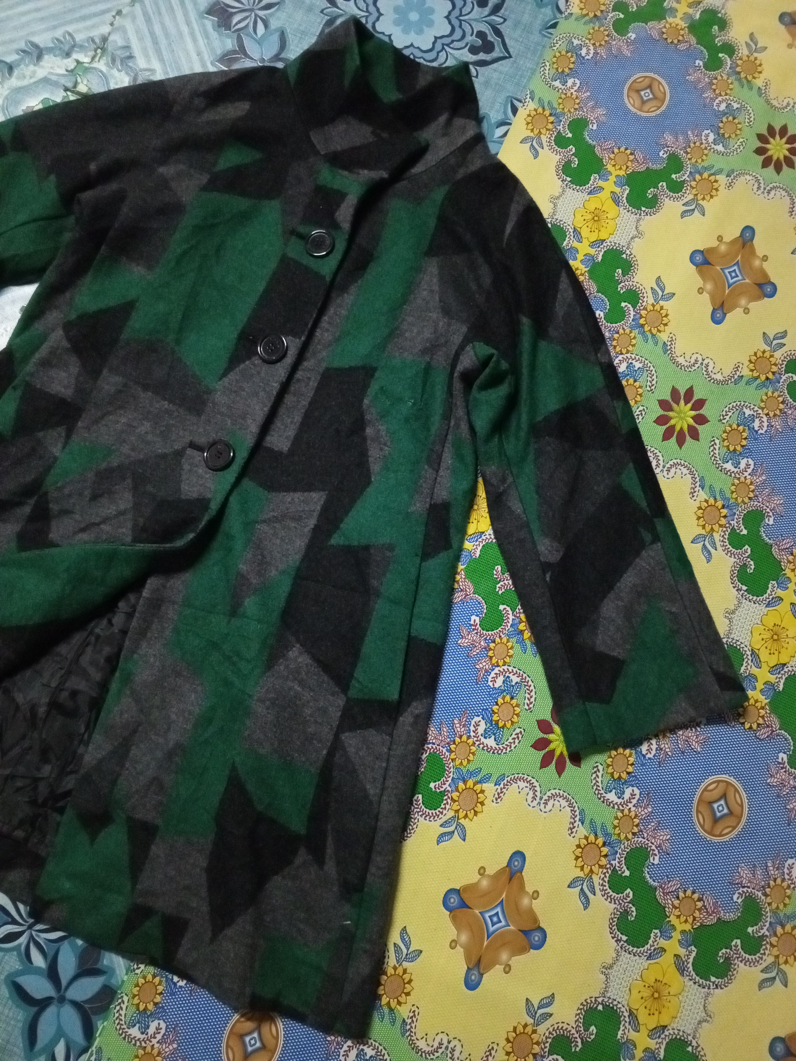 Designer × Japanese Brand × Sonia Rykiel SONIA RYKIEL NICE COLOR Size L / US 10 / IT 46 - 3 Thumbnail