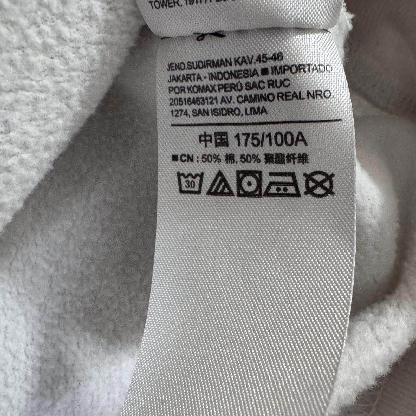 Designer NASA Space Administration Men's Hoodie Medium Sleeve Hit Size US M / EU 48-50 / 2 - 8 Thumbnail