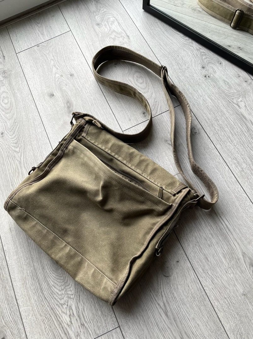 Diesel Vintage Diesel Archival Y2K Avantgarde Bag Y2K Os | Grailed