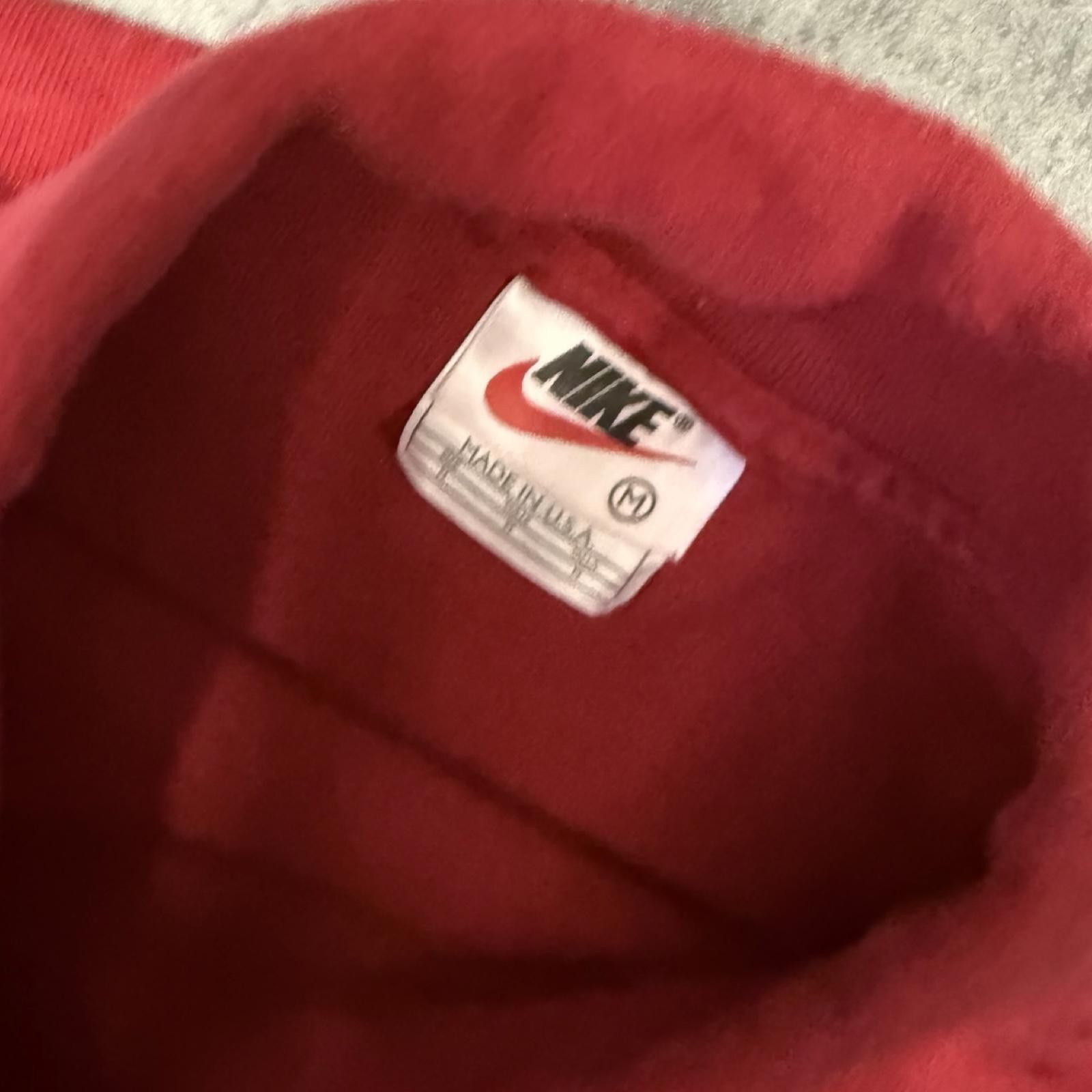 Nike 90s Nike Turtle Neck — M — Size US M / EU 48-50 / 2 - 3 Thumbnail