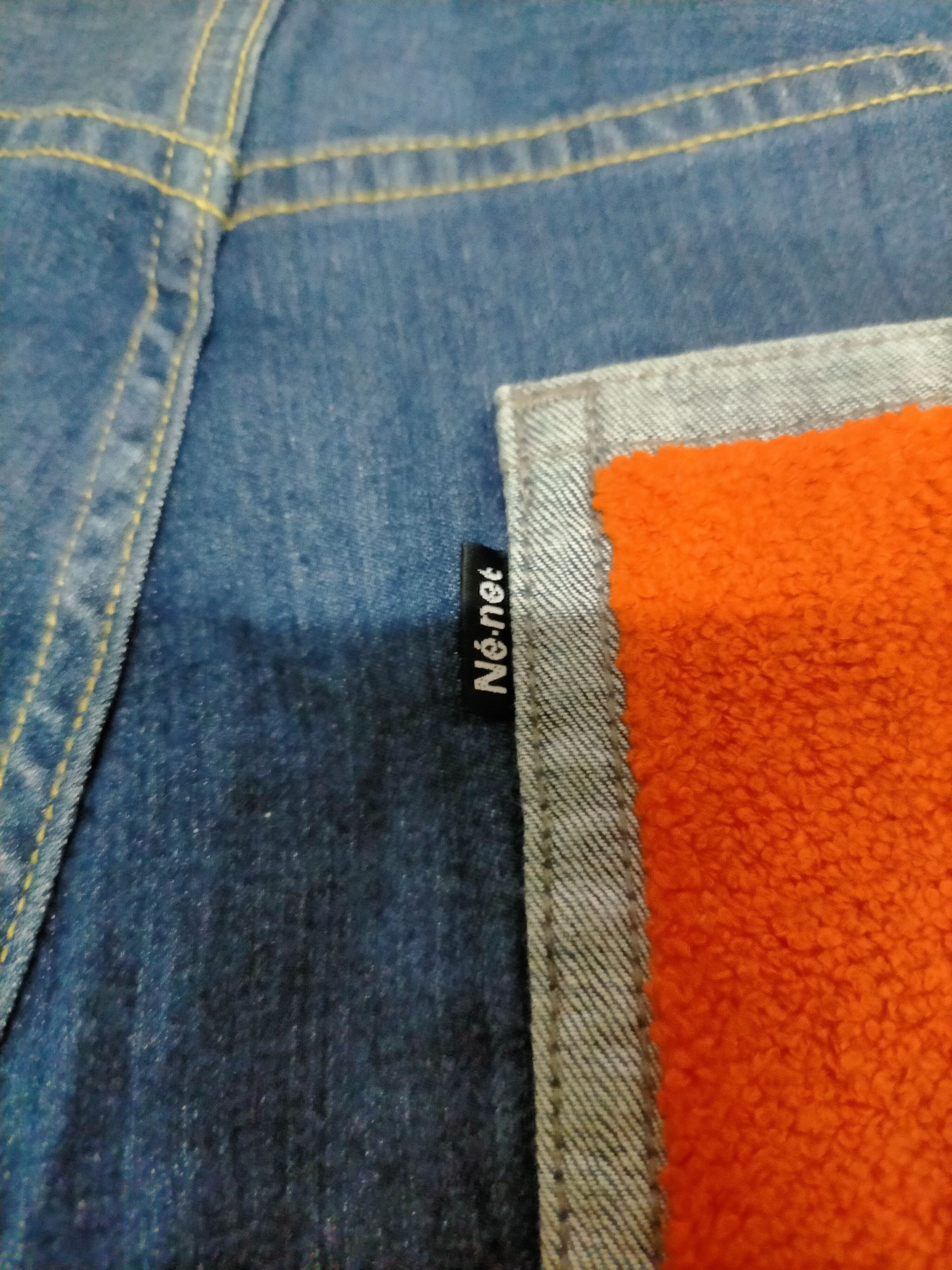 Issey Miyake × Ne-Net Ne-Net Issey Miyake Denim Pants Size US 30 / EU 46 - 3 Thumbnail