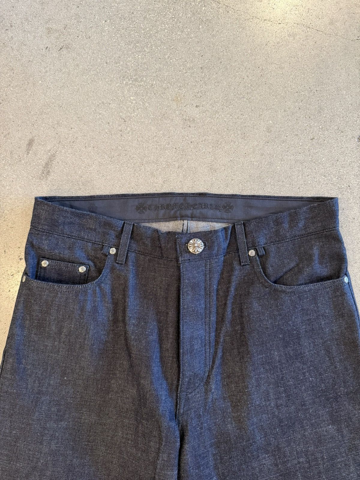 Chrome Hearts Chrome Hearts KS jeans Size US 34 / EU 50 - 3 Thumbnail