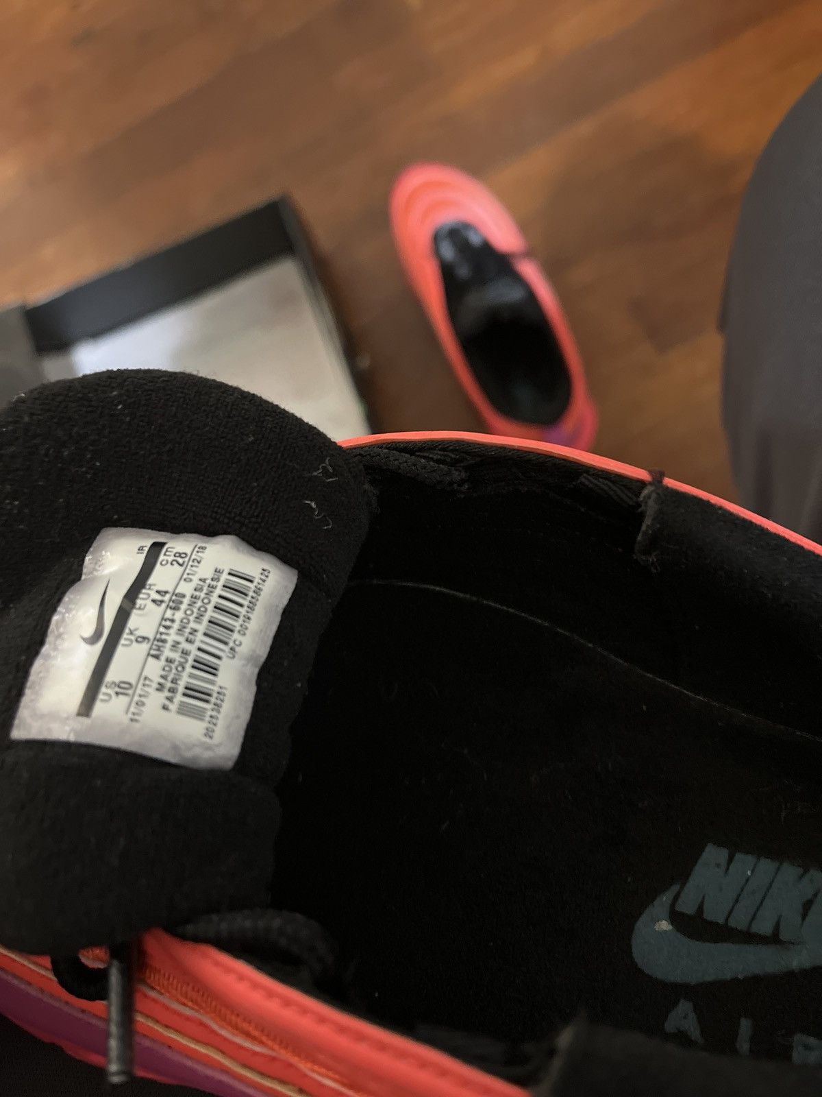 Nike Nike air max plus /97 Size US 10 / EU 43 - 6 Thumbnail