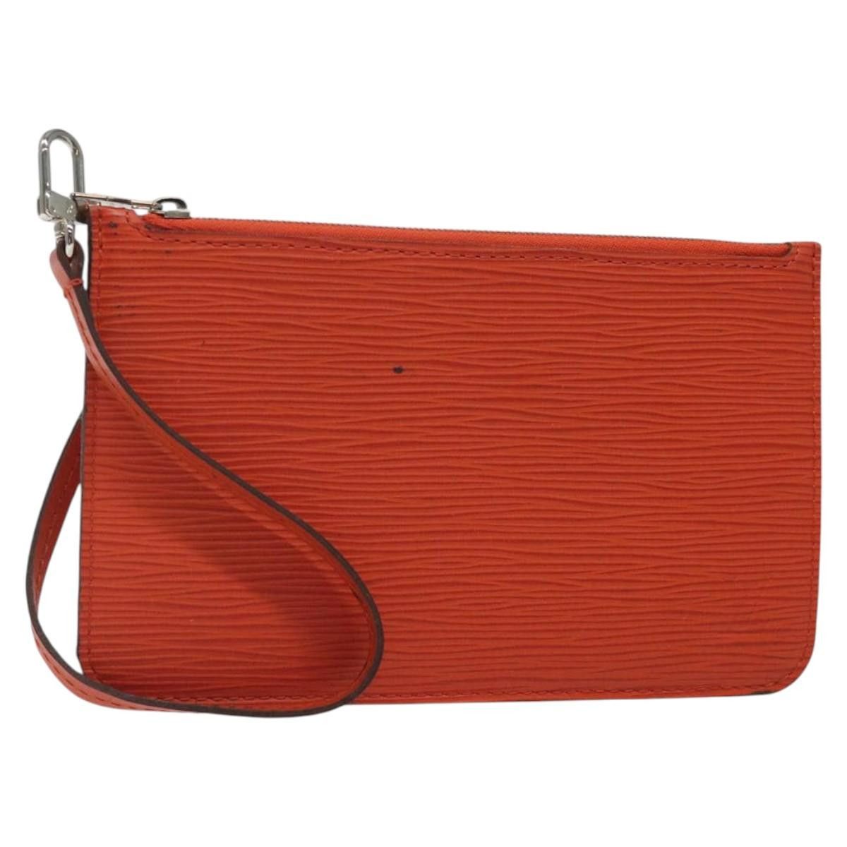 Louis Vuitton Louis Vuitton Neverfull pouch clutch Size ONE SIZE - 1 Thumbnail