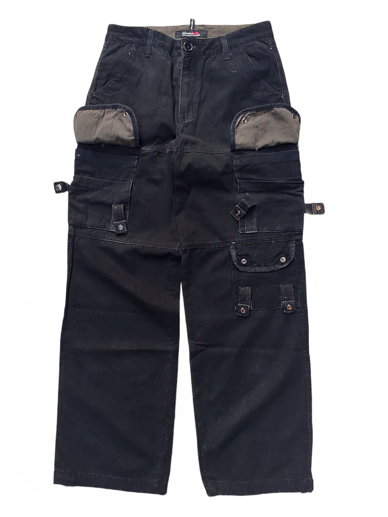 Other Pietom 2000 Millenium cargopants Size US 32 / EU 48 - 1 Thumbnail