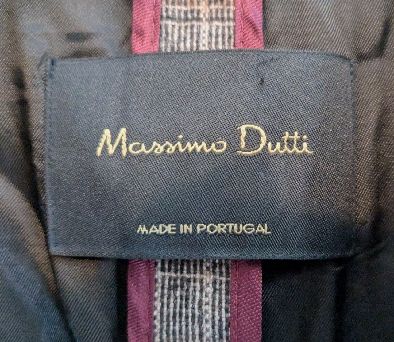 Massimo Dutti MASSIMO DUTTI WOMEN'S BLAZER Size S / US 4 / IT 40 - 4 Thumbnail