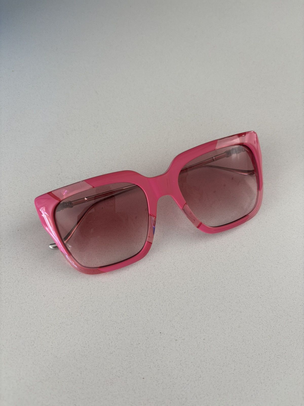 Chrome Hearts Chrome Hearts Pink Bardot Glasses Size ONE SIZE - 2 Thumbnail