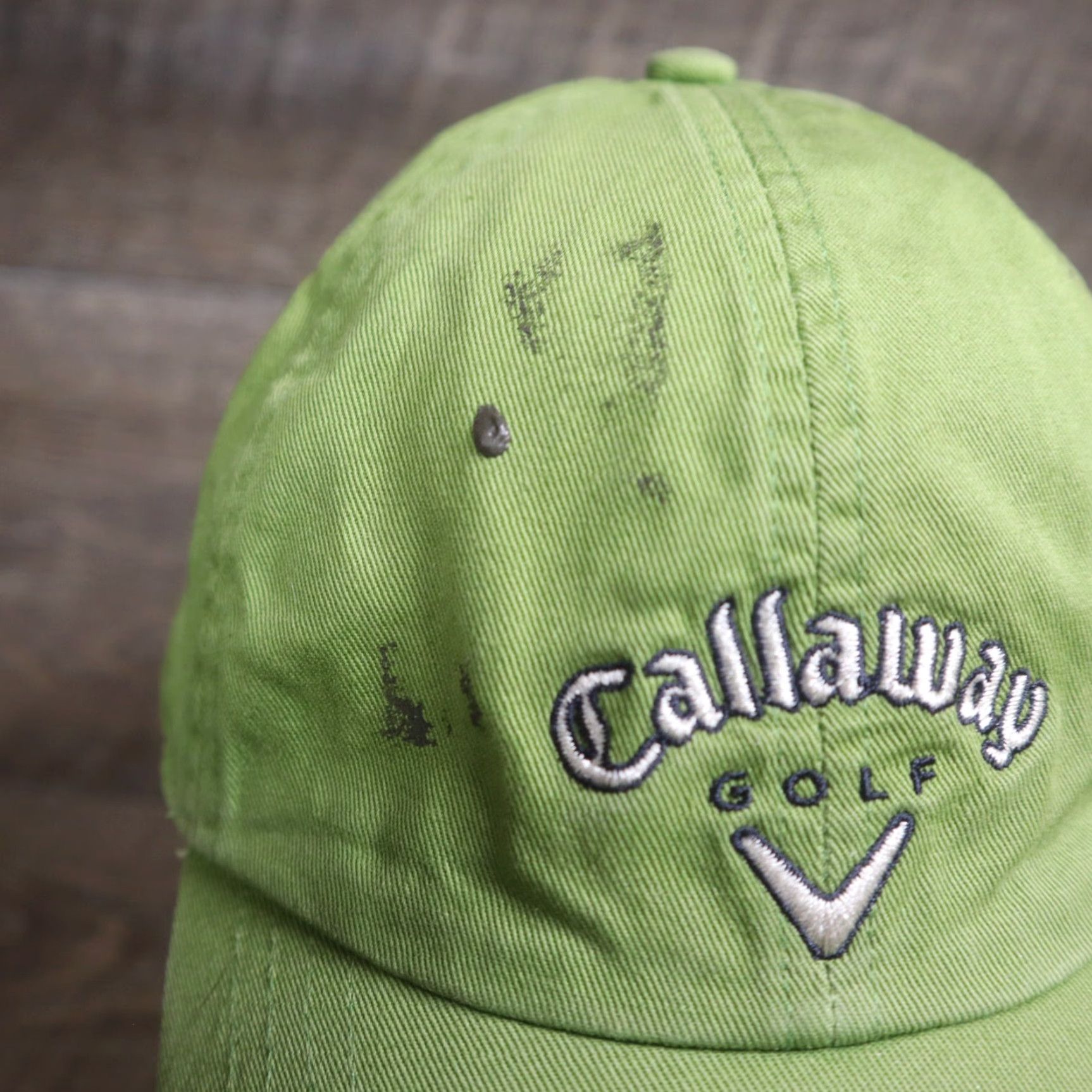 Callaway Callaway Hat Baseball Cap Adult One Size Green Men’s Men’s? Size ONE SIZE - 2 Thumbnail