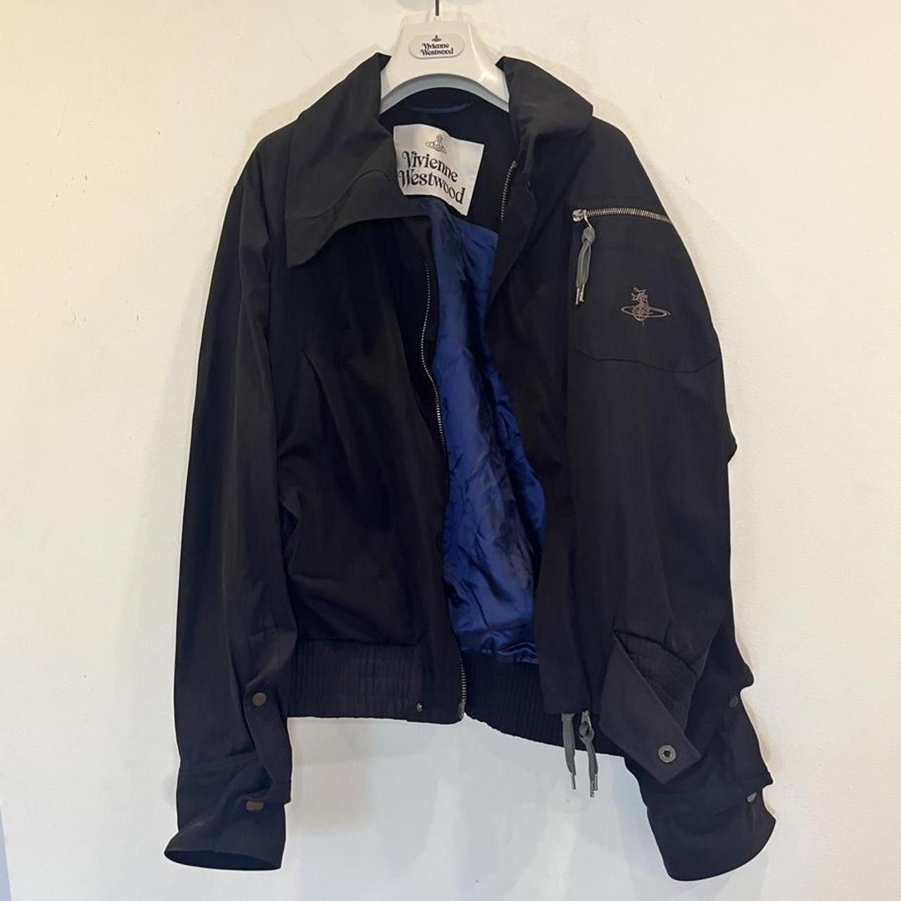 Vivienne Westwood Drunken Bomber Size US M / EU 48-50 / 2 - 1 Thumbnail