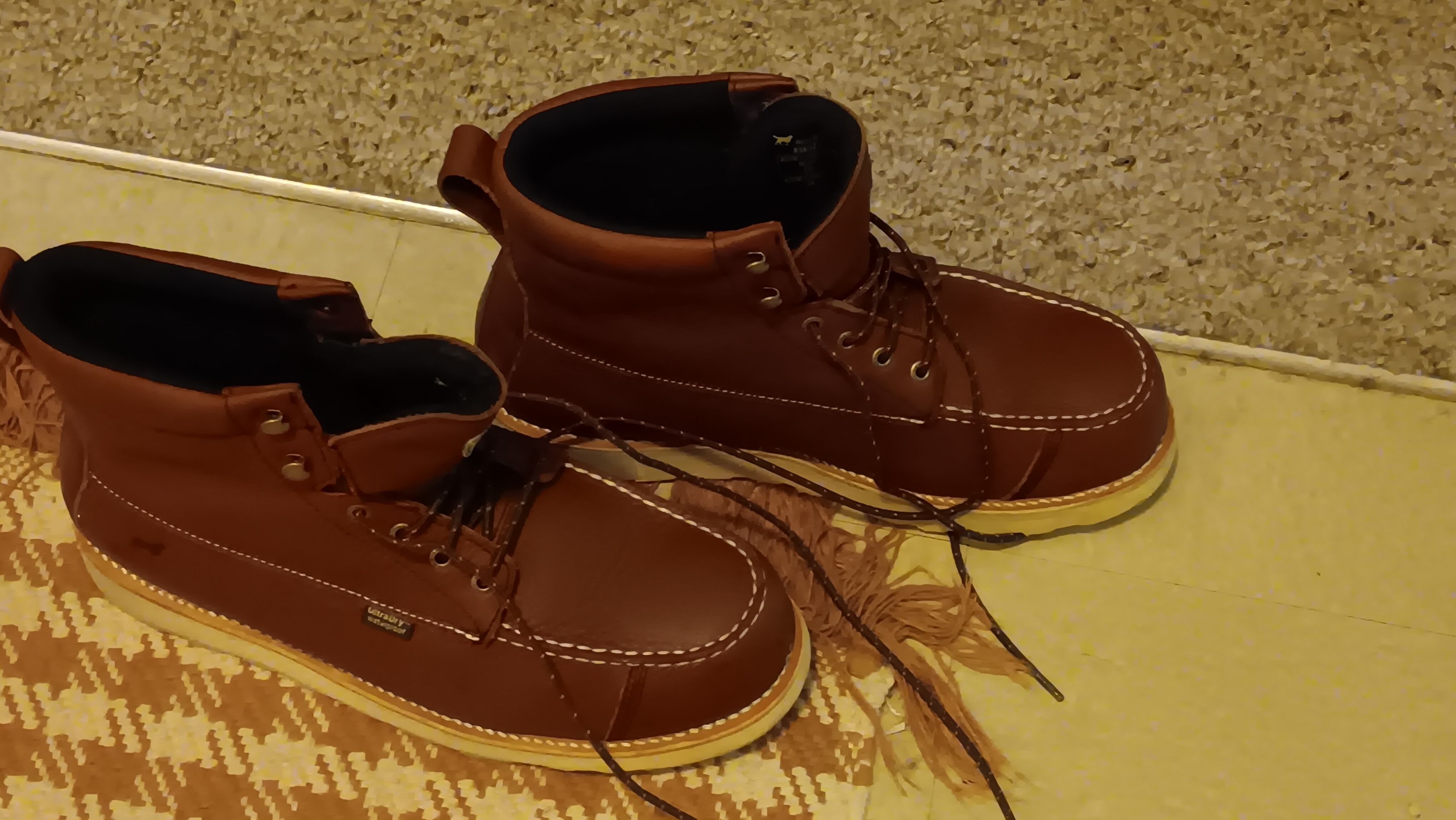 Red Wing Red Wing's Irish Setter Boots - Size 11 Size US 11 / EU 44 - 2 Thumbnail