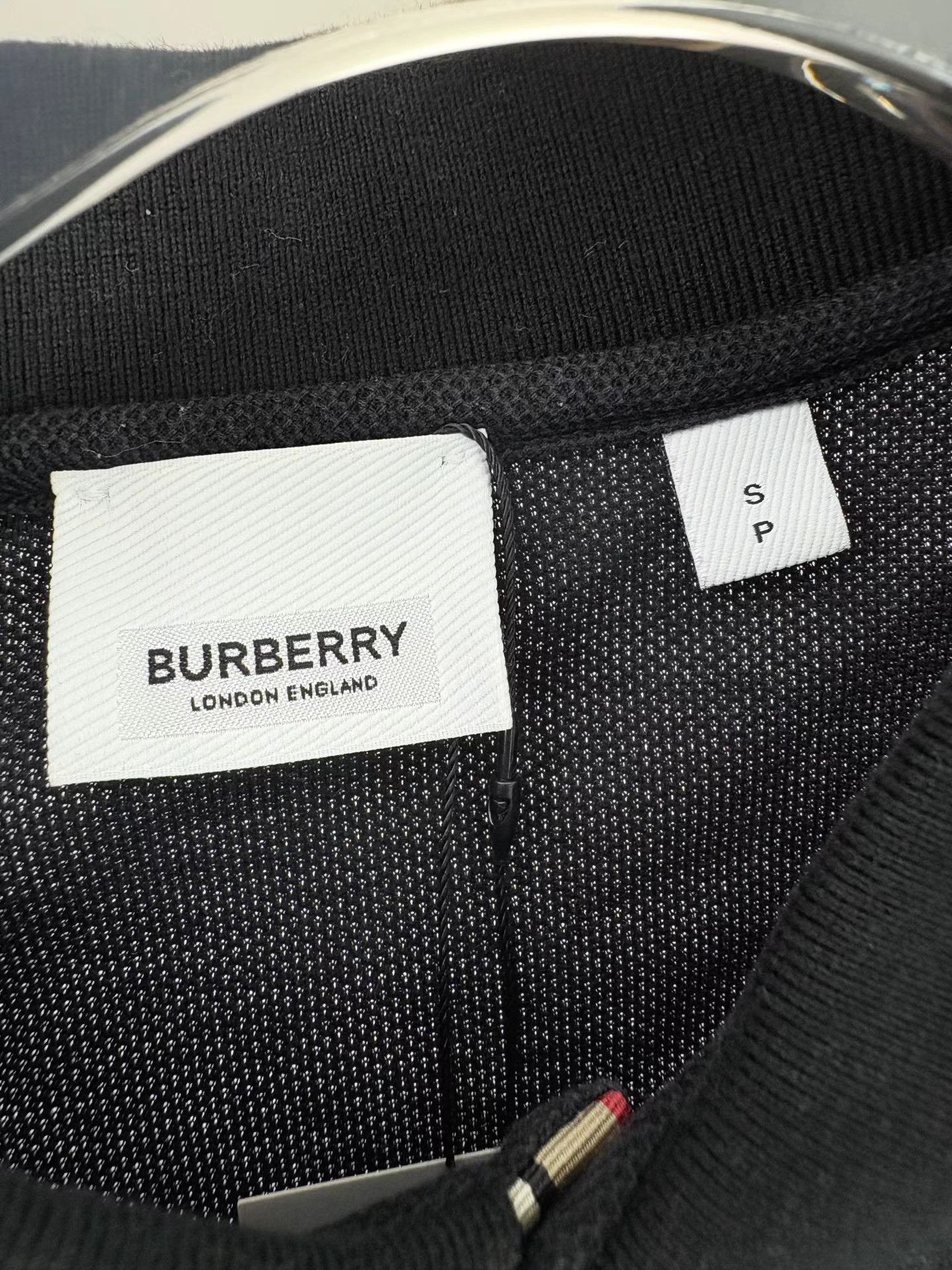 Burberry BURBERRY TB Embroidered Logo Short Sleeve Polo K1 Size US S / EU 44-46 / 1 - 4 Thumbnail