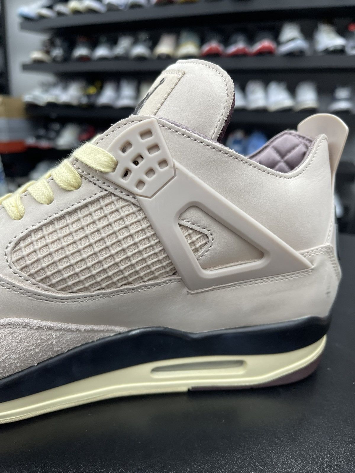 Jordan Brand Size 14.5w/13m - Jordan 4 A Ma Maniere While Your Sleep Size US 13 / EU 46 - 6 Thumbnail