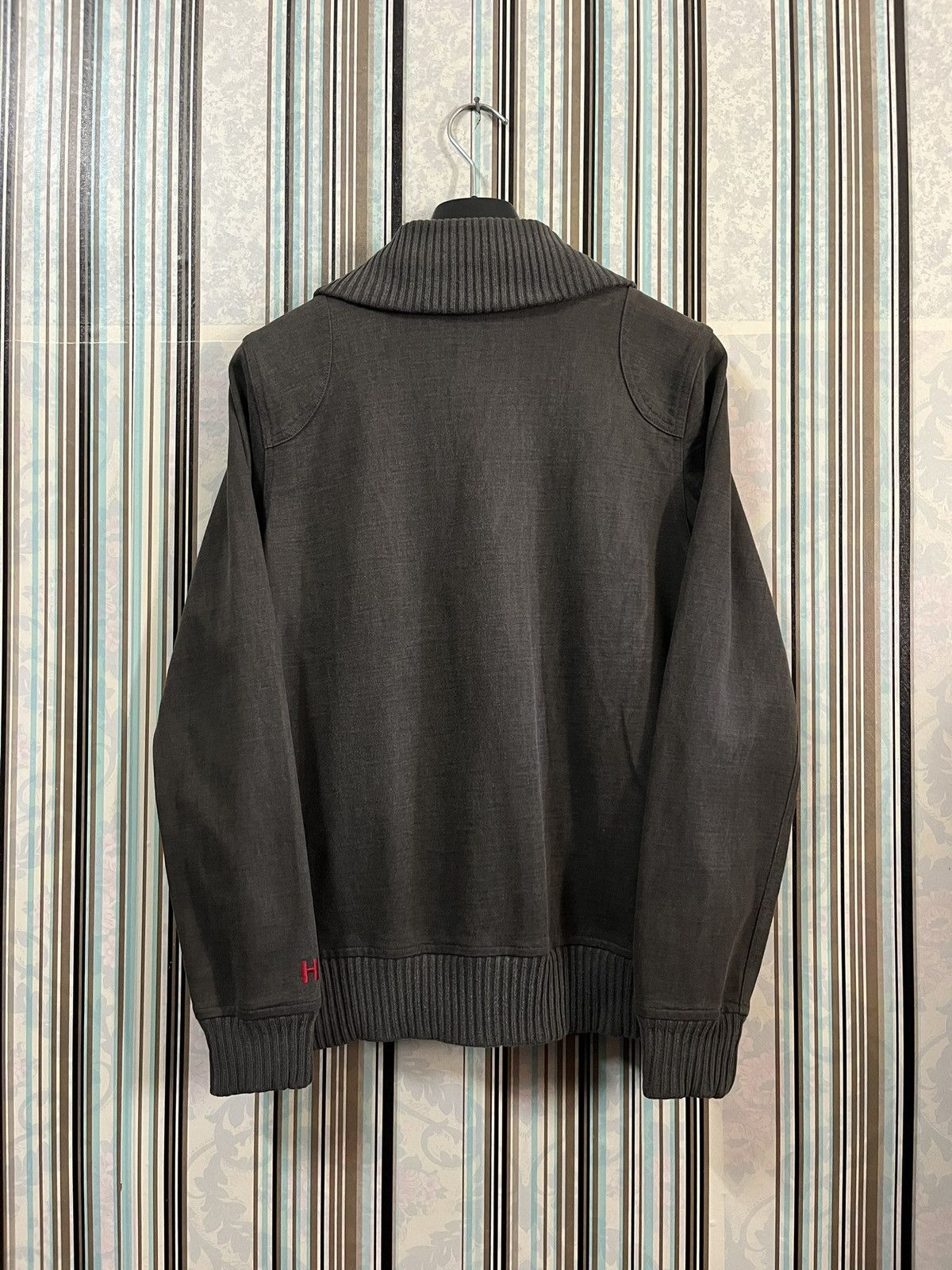 Hysteric Glamour 1990s Hysterics panel jacket ivy style #I3 Size US M / EU 48-50 / 2 - 4 Thumbnail