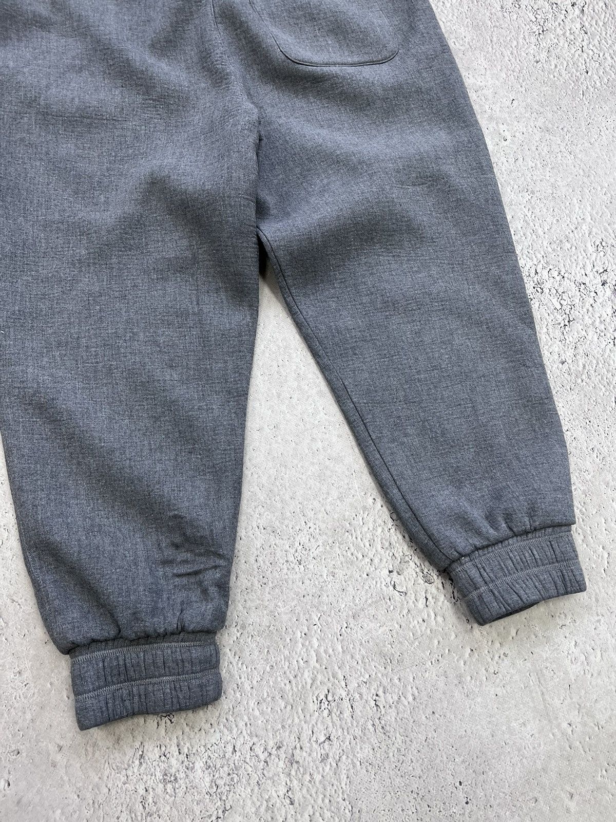 AMI × Designer × Vintage Alexandre Mattiussi Oversized JOGGERS PANTS Trousers Size US 32 / EU 48 - 11 Thumbnail