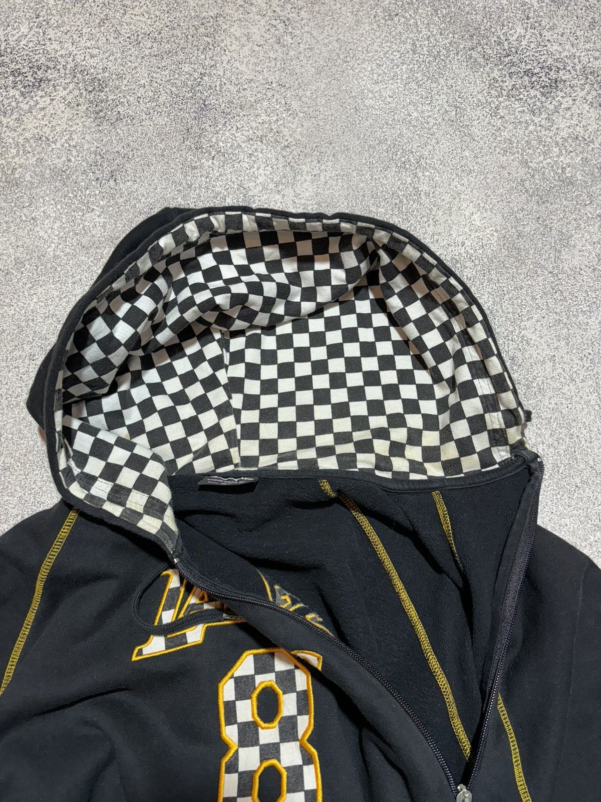 Champion × NBA × Nike Rare Champion Lakers NBA 8 Kobe Bryant Hoodie Size US M / EU 48-50 / 2 - 11 Thumbnail