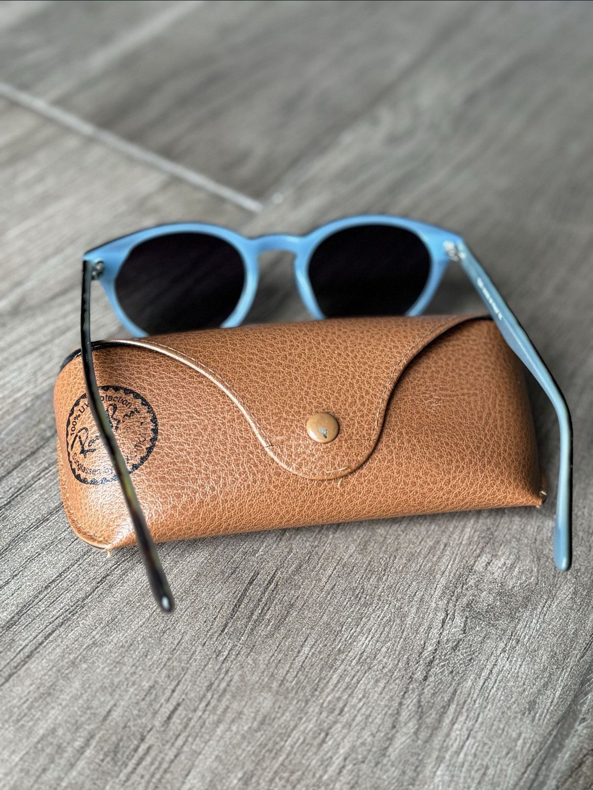 RayBan ￼Ray Ban rb2180 2015 sunglasses Size ONE SIZE - 3 Thumbnail