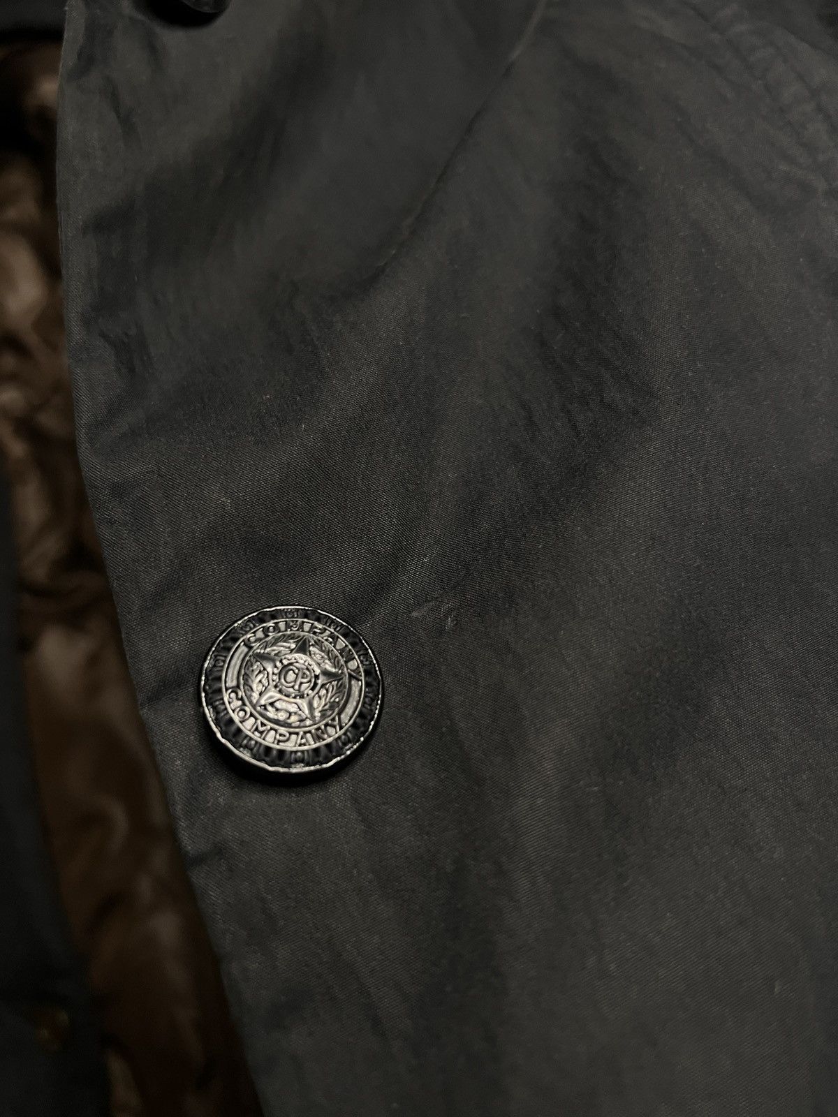 Vintage trench C.p. Company