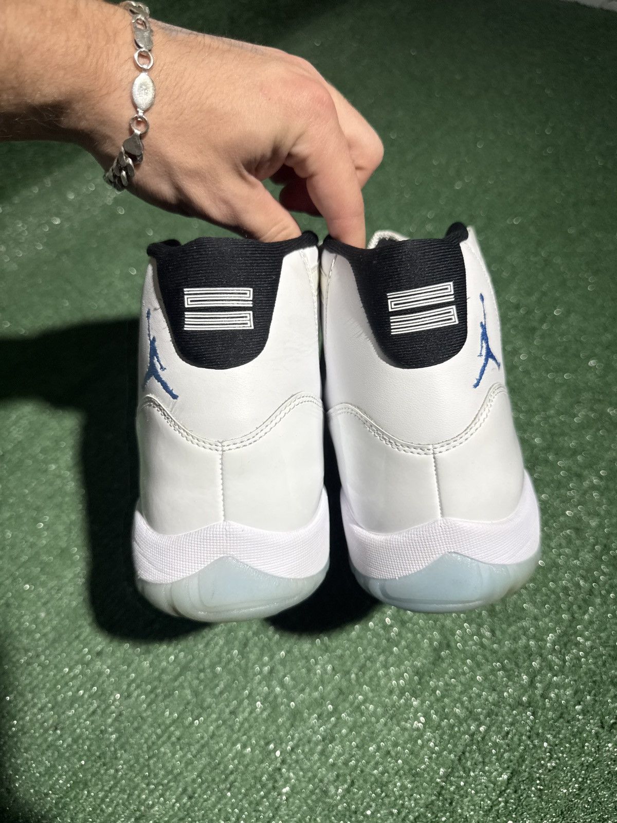 Jordan Brand Jordan 11 legend blue Size US 11 / EU 44 - 3 Thumbnail