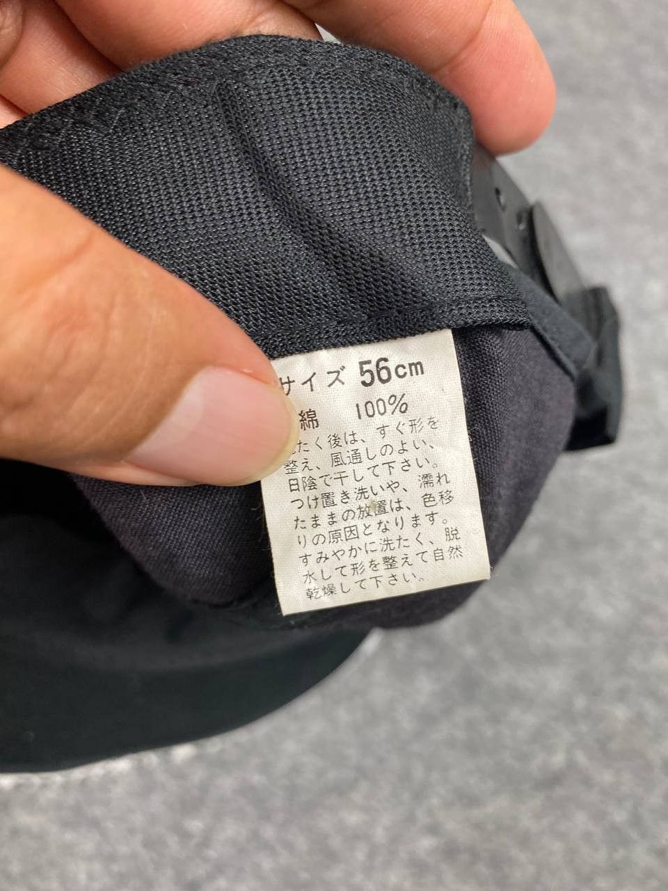 Japanese Brand × Mr. Junko vintage mr junko five panel snapback cap nice design Size ONE SIZE - 6 Thumbnail