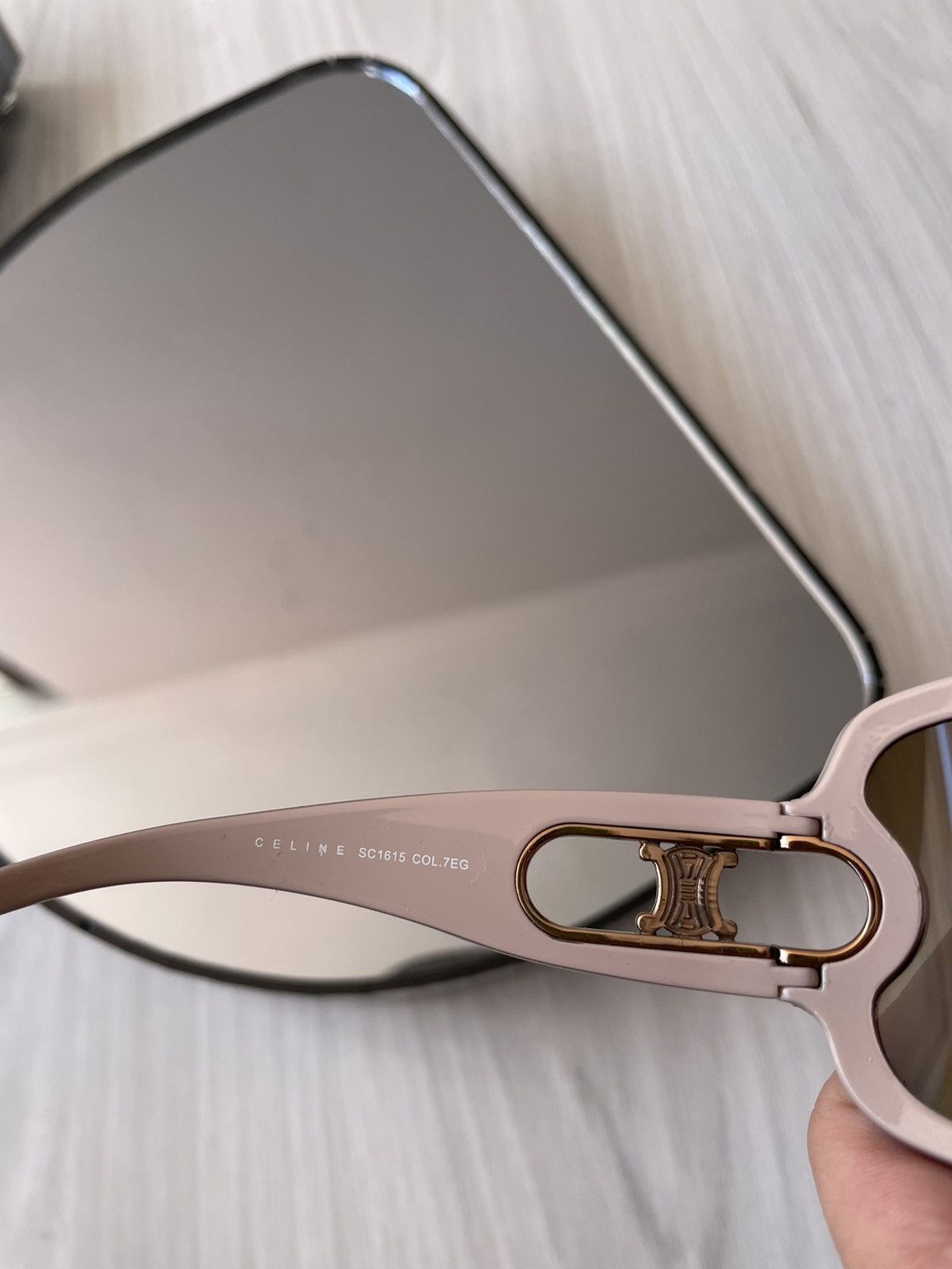 Celine Celine sunglasses Size ONE SIZE - 13 Thumbnail