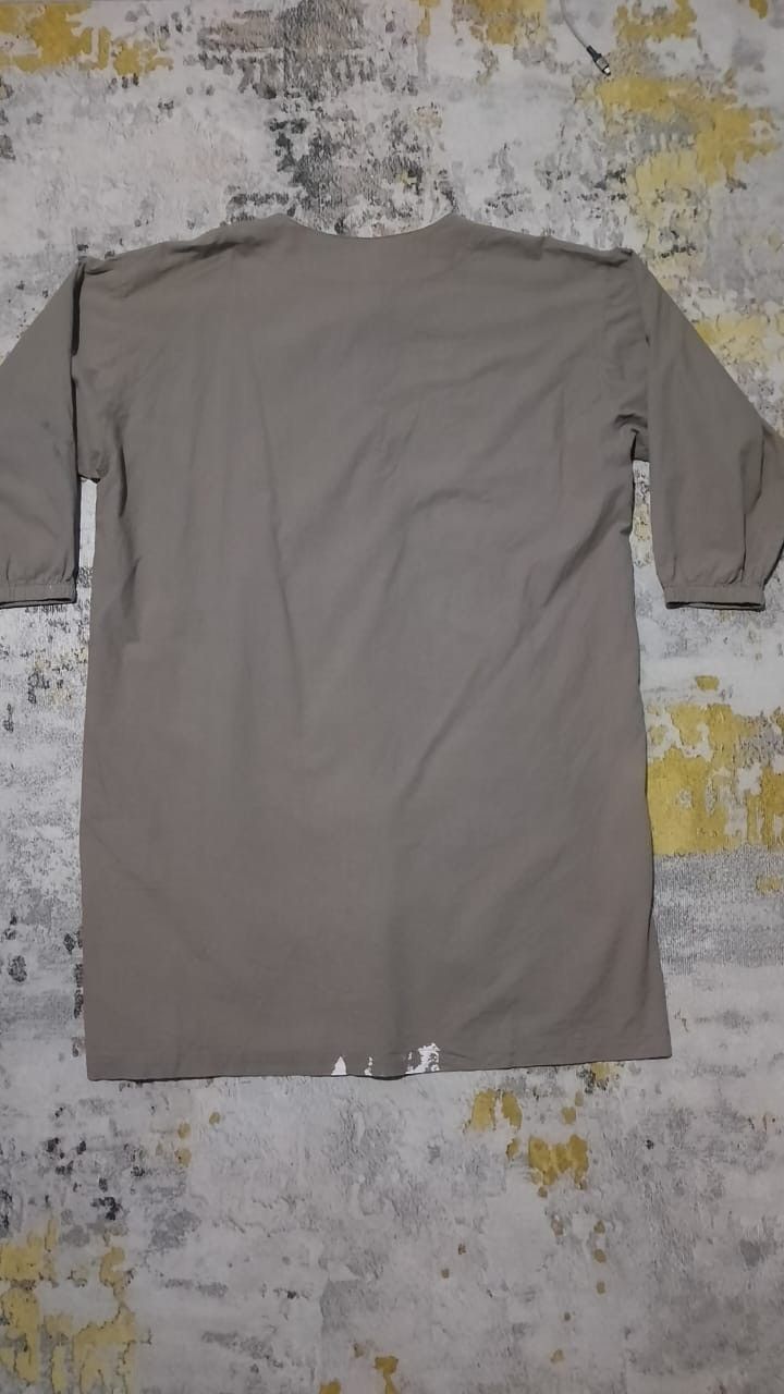 Issey Miyake × Japanese Brand × Vintage Vintage Issey Miyake Apron Size US L / EU 52-54 / 3 - 6 Thumbnail