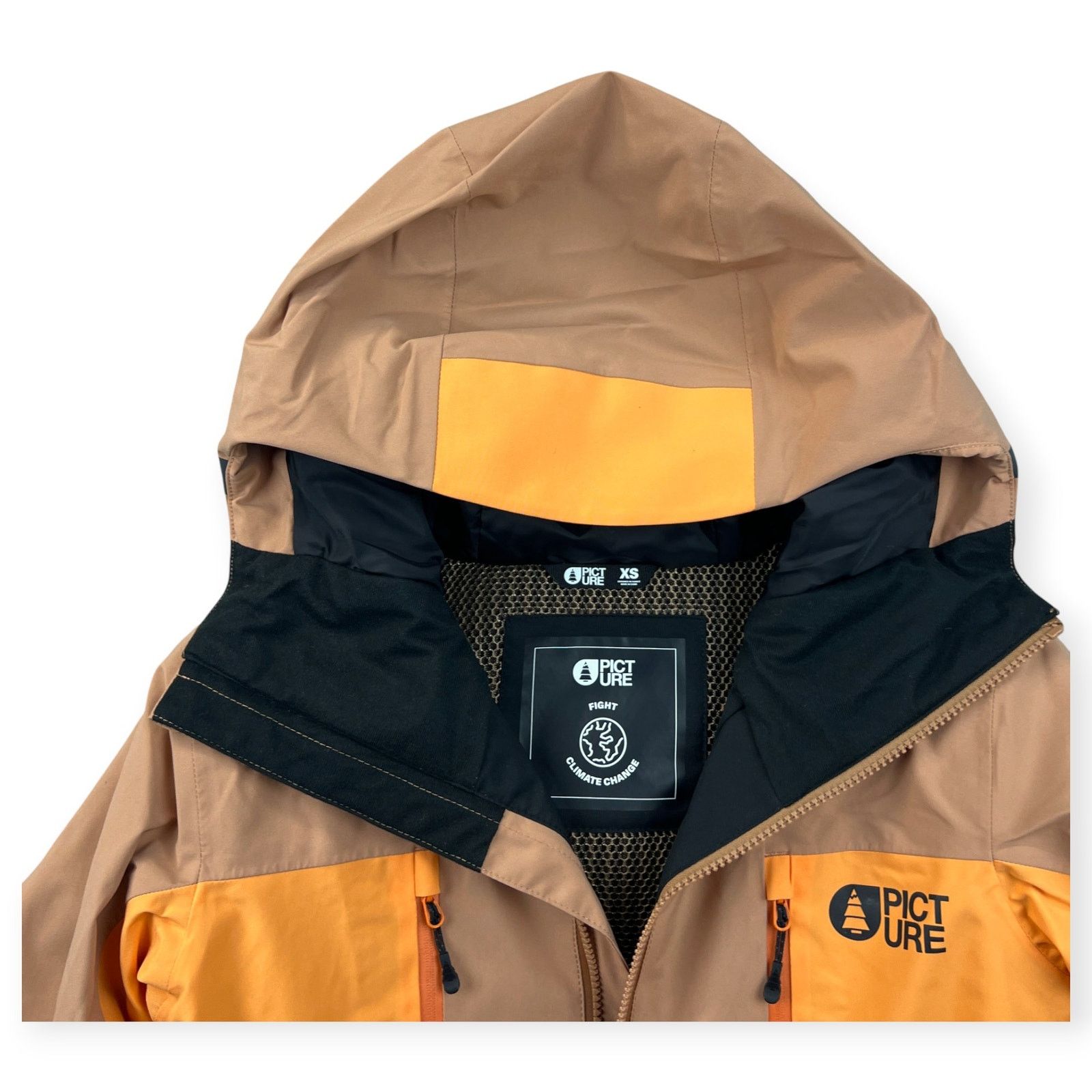 Other New Picture Organic Womens Snow Jacket Fresya Sz XS 20k Size XS / US 0-2 / IT 36-38 - 6 Thumbnail
