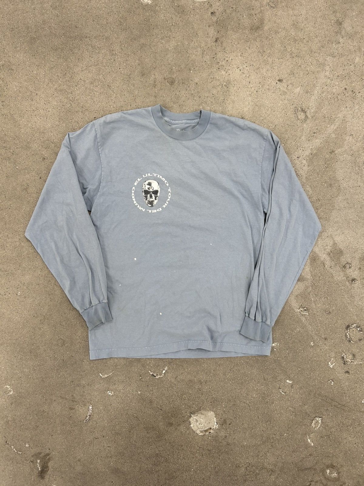 Other Bad Bunny El Ultimo Tour Del Mundo Authentic Tour Merch L/S Size US M / EU 48-50 / 2 - 1 Thumbnail