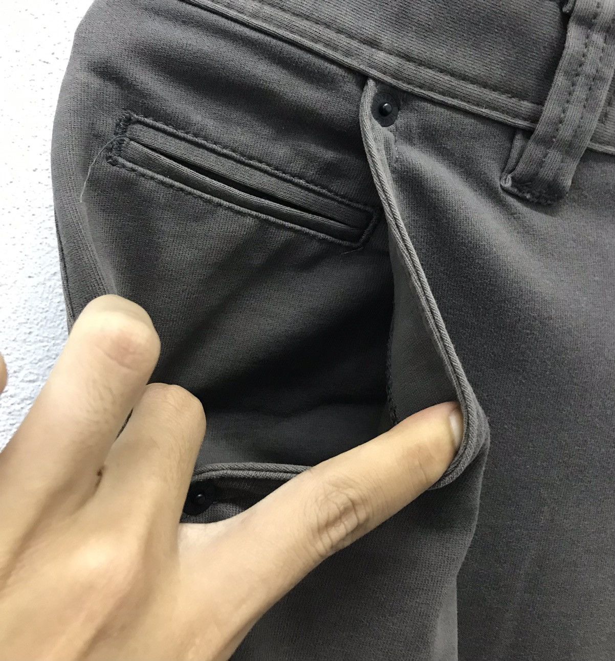 JOSEPH HOMME × Vintage Vintage Joseph Homme Pants Size US 32 / EU 48 - 6 Thumbnail