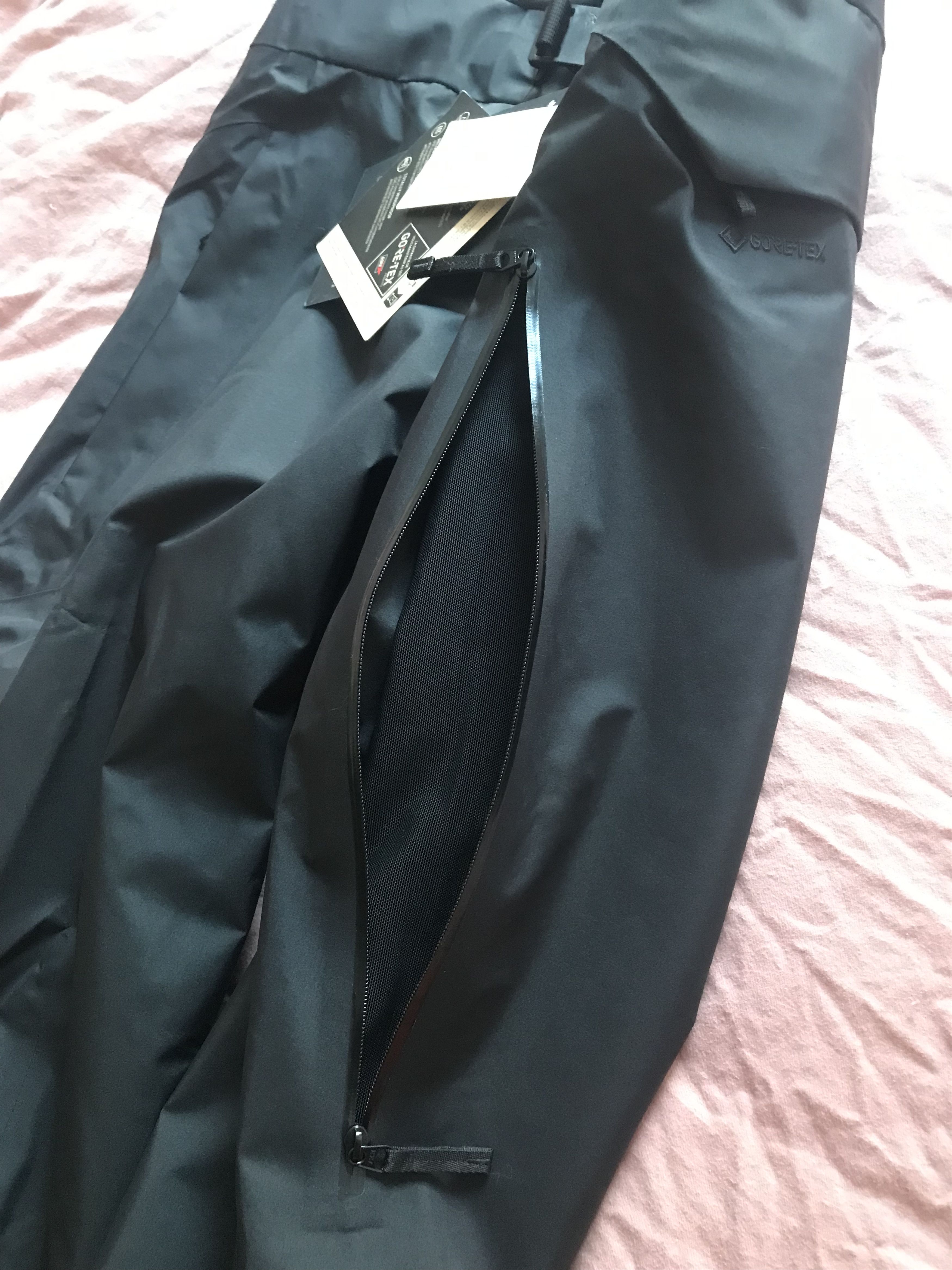 Arc'teryx NWT - Arc’teryx Fissile Insulated Pant Size US 32 / EU 48 - 4 Thumbnail
