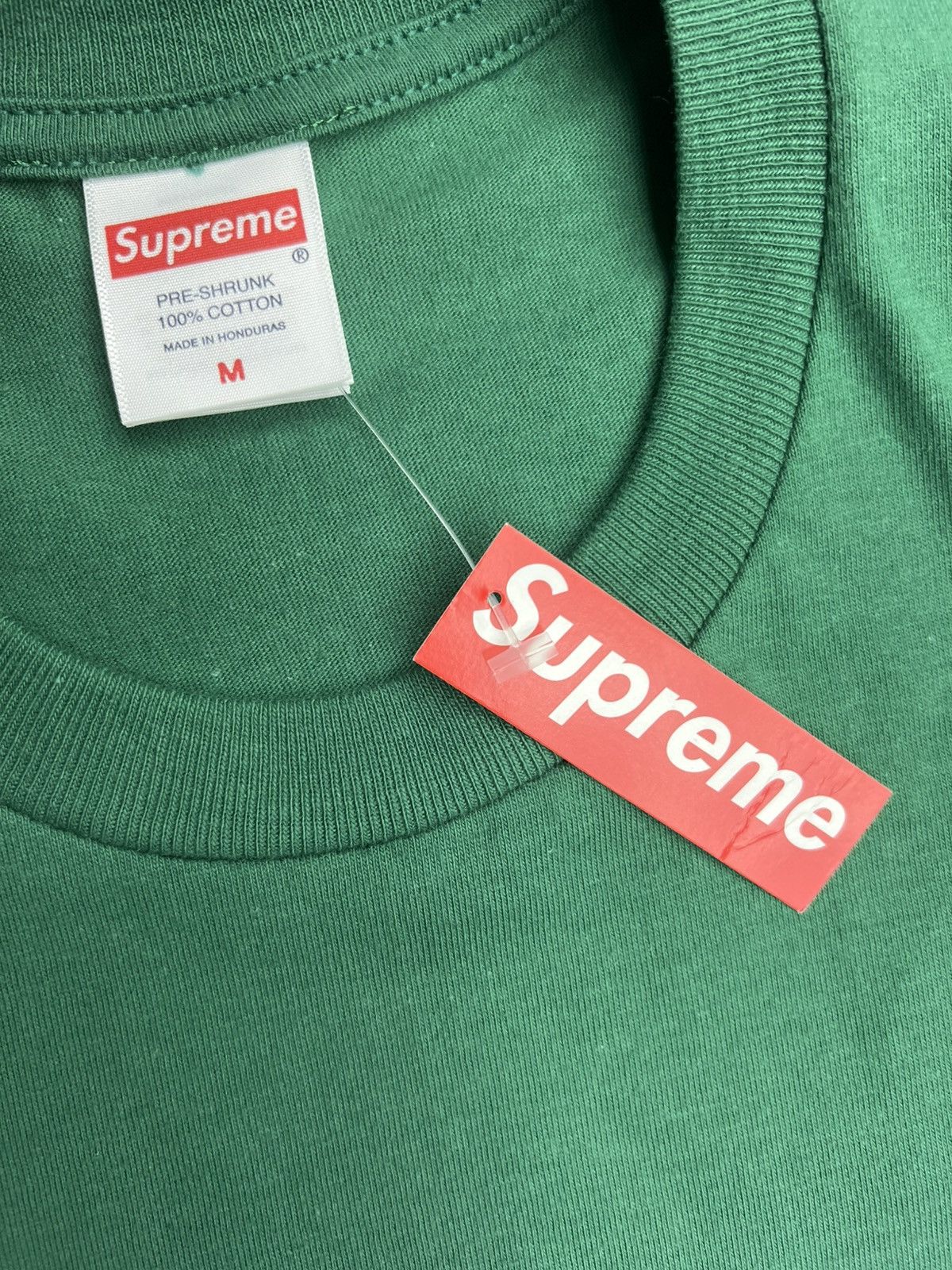 Supreme Supreme Homerun T-Shirt Size US M / EU 48-50 / 2 - 3 Thumbnail
