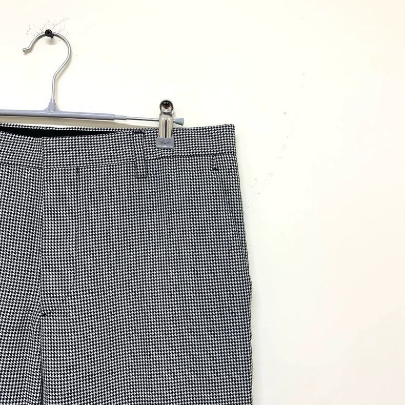 Prada Prada Casual plaid trousers 2501-Nextarrow Size US 32 / EU 48 - 6 Thumbnail