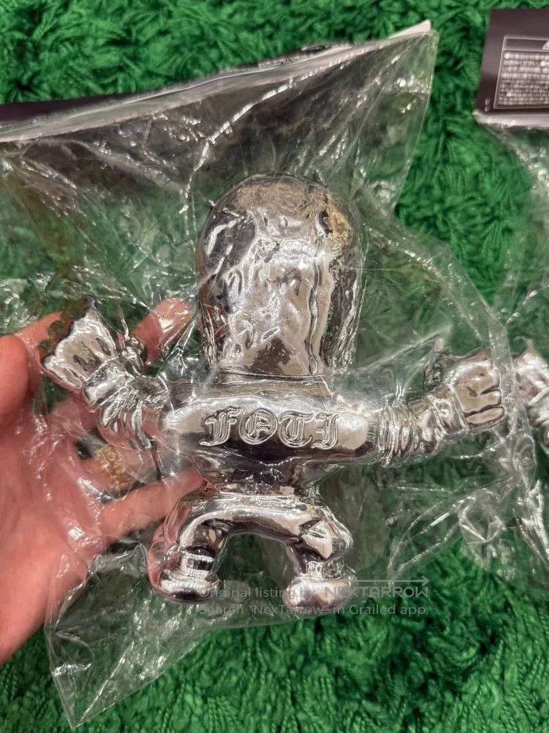 Chrome Hearts ChromeHearts 2025 HK Limited Figurine. Size ONE SIZE - 3 Thumbnail