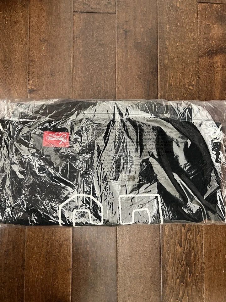 Supreme Supreme SS25 Sport Zip Up Hooded Knit Sweater Black XL New Size US XL / EU 56 / 4 - 11 Thumbnail