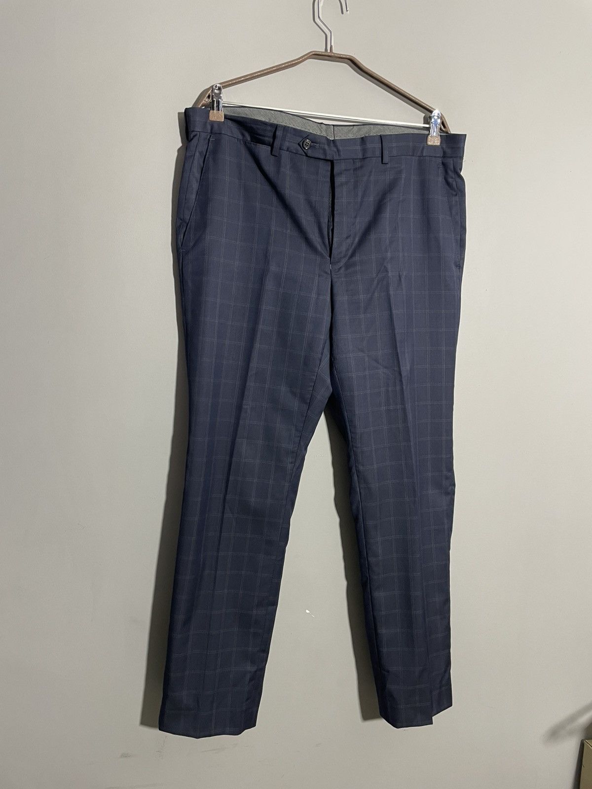 Todd Snyder Todd Snyder Mayfair Fit Check pattern wool mens suit Size 42R - 4 Thumbnail