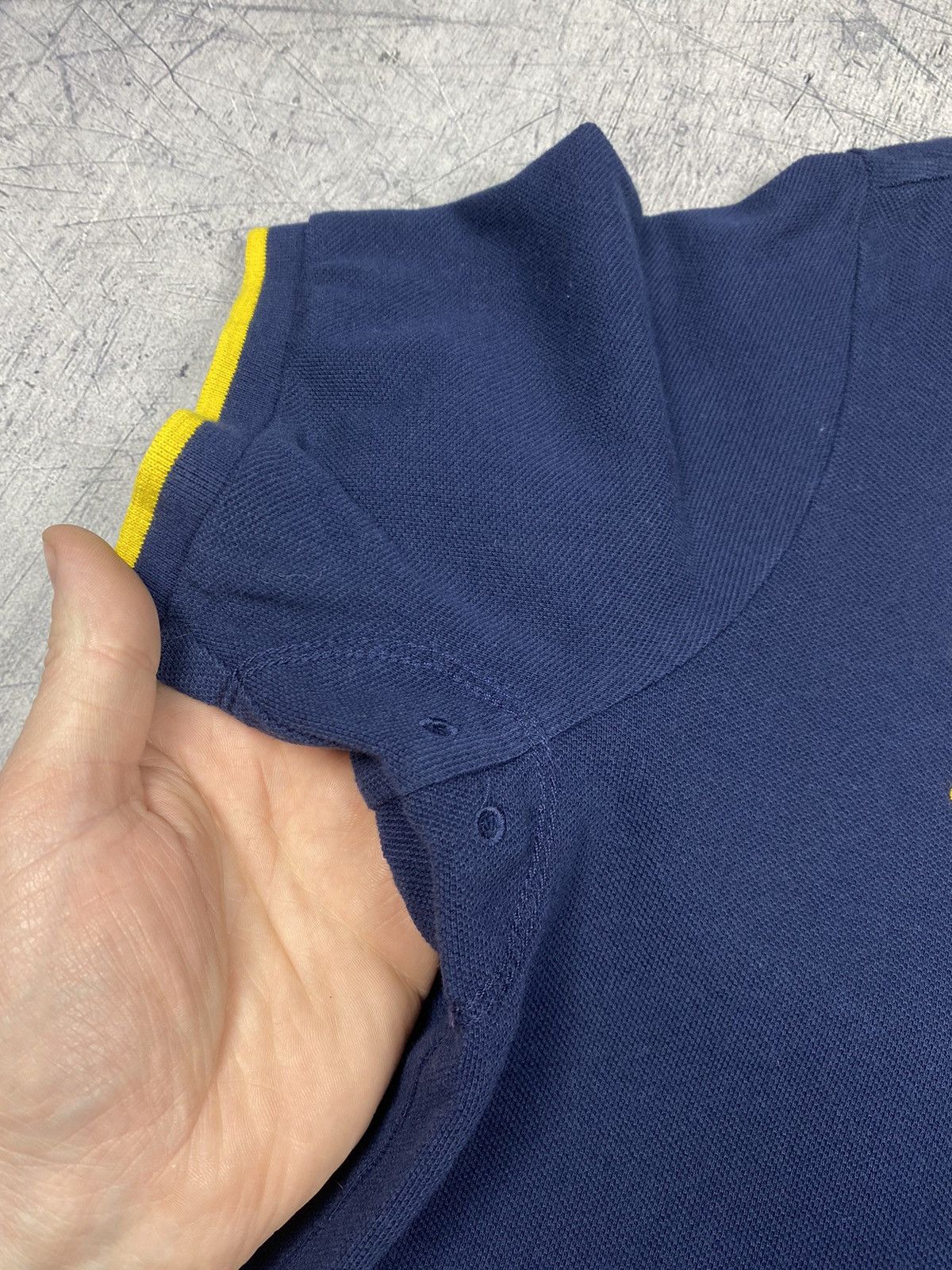 Polo Ralph Lauren × Vintage Vintage Polo Ralph Lauren Designer T Shirt Tee Size L Size US L / EU 52-54 / 3 - 8 Thumbnail