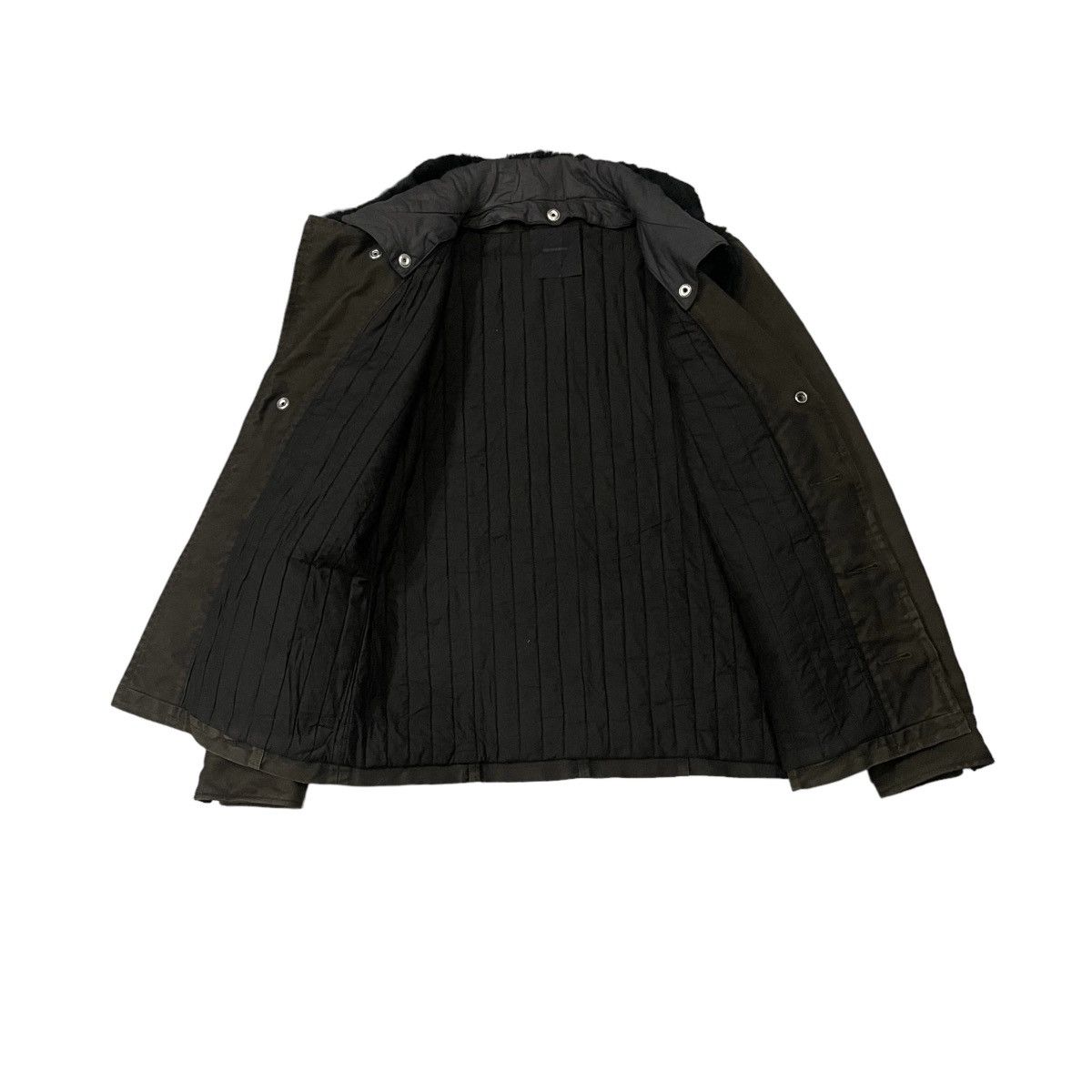 RIPVANWINKLE Vintage Rip Van Winkle Japan Riri Zipper Military Jacket Size US M / EU 48-50 / 2 - 21 Thumbnail