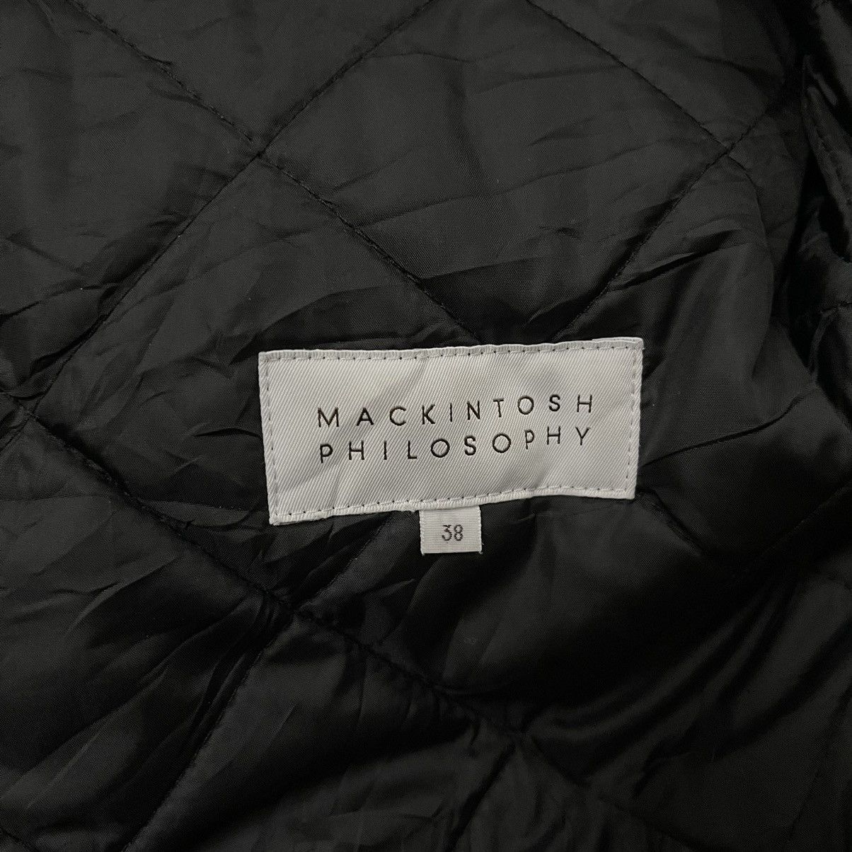 Mackintosh Mackintosh philosophy quilted jacket button Size US M / EU 48-50 / 2 - 5 Thumbnail