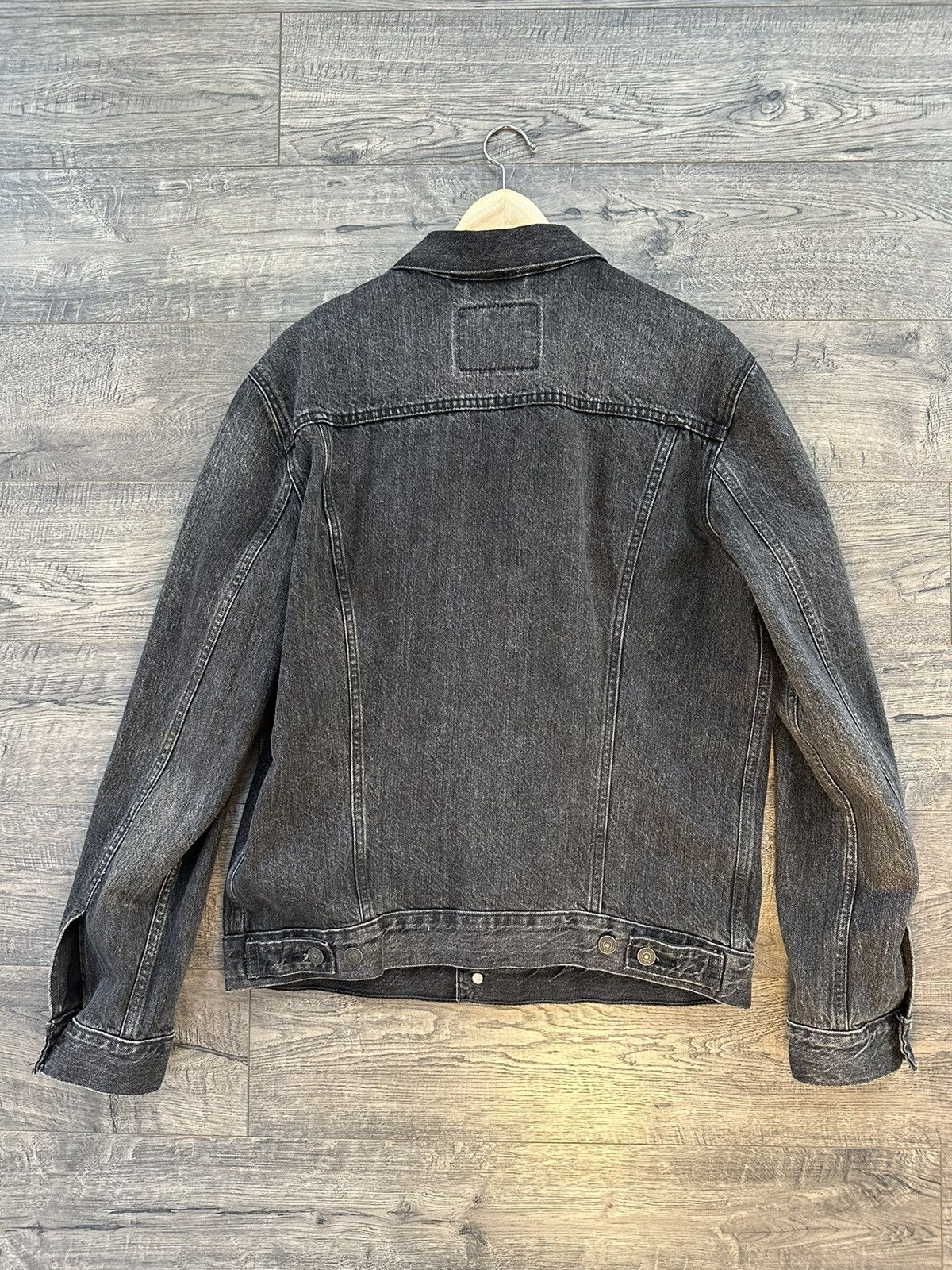 Levi's × Vintage Levi’s Denim Jacket Size US L / EU 52-54 / 3 - 3 Thumbnail