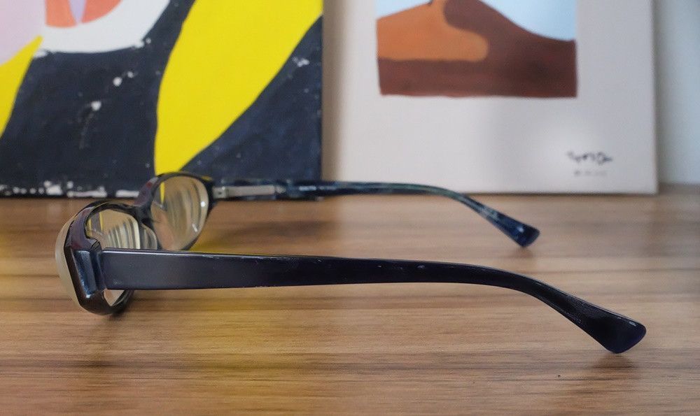 Japanese Brand Nikita NK312S Glasses Size ONE SIZE - 3 Thumbnail