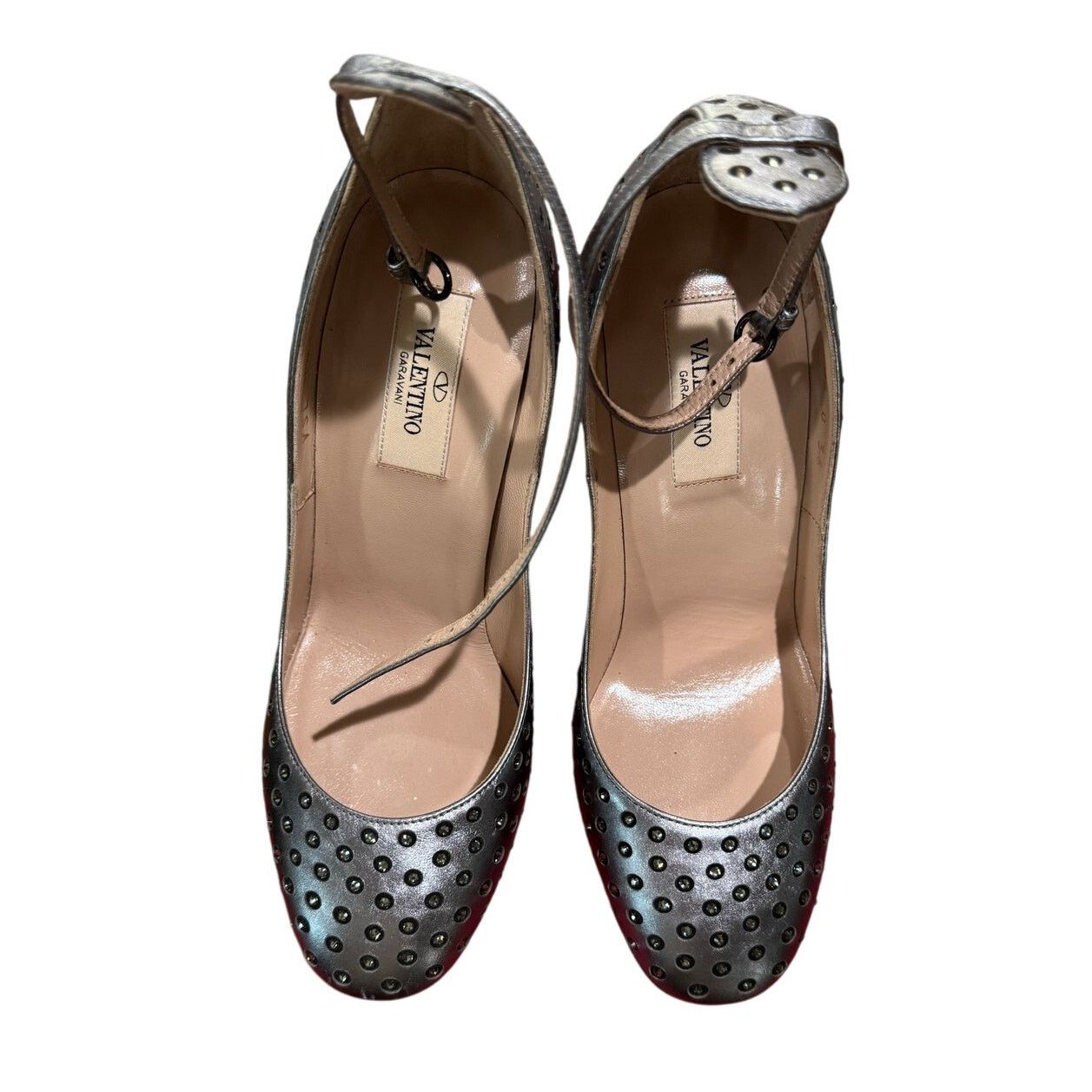 Valentino Valentino Garavani Tango Crystal-Embellished Pumps sz 36 EU Size US 6 / IT 36 - 6 Thumbnail