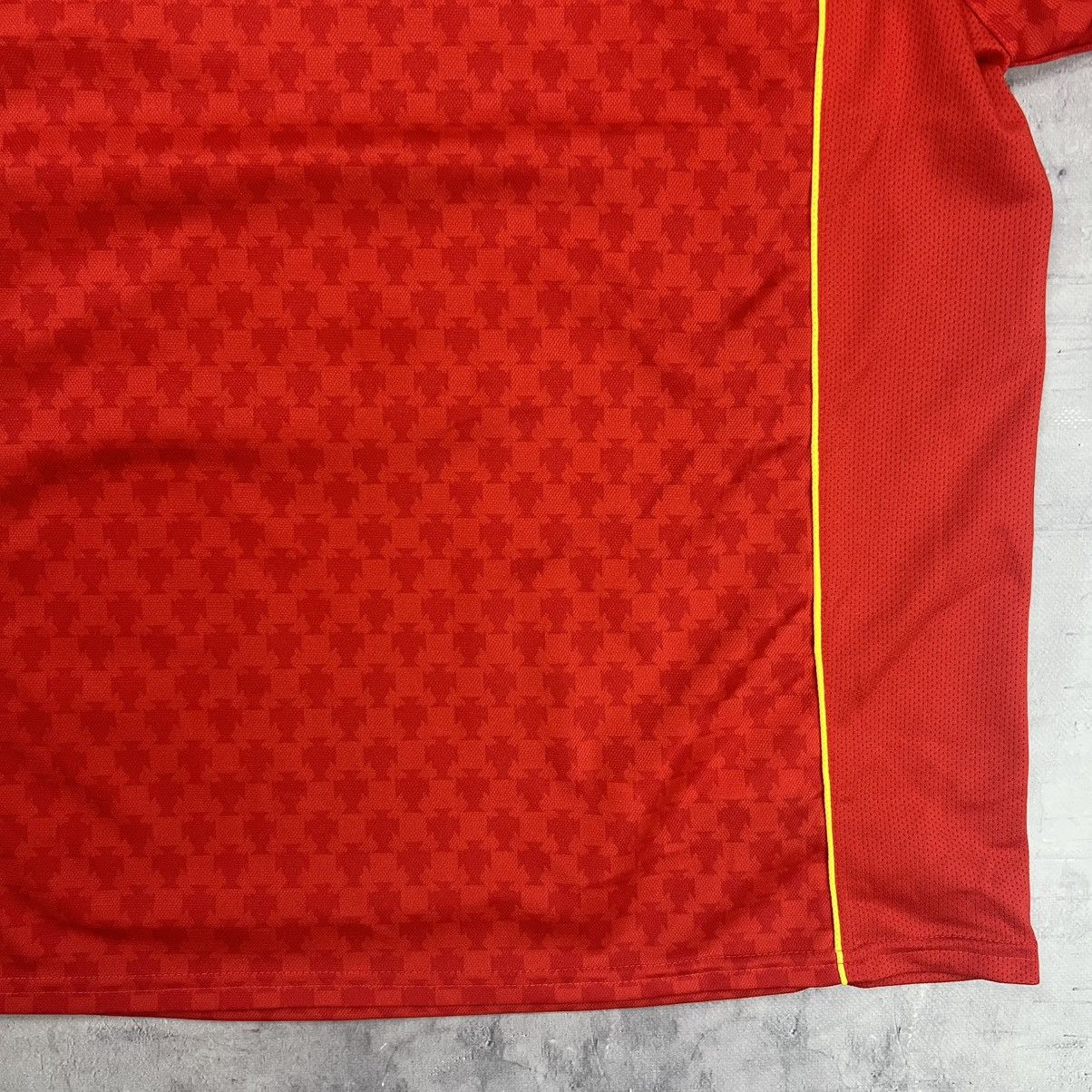 Nike Rare! Portugal Nike Vintage Soccer Jersey Shirt 00s Size US L / EU 52-54 / 3 - 11 Thumbnail