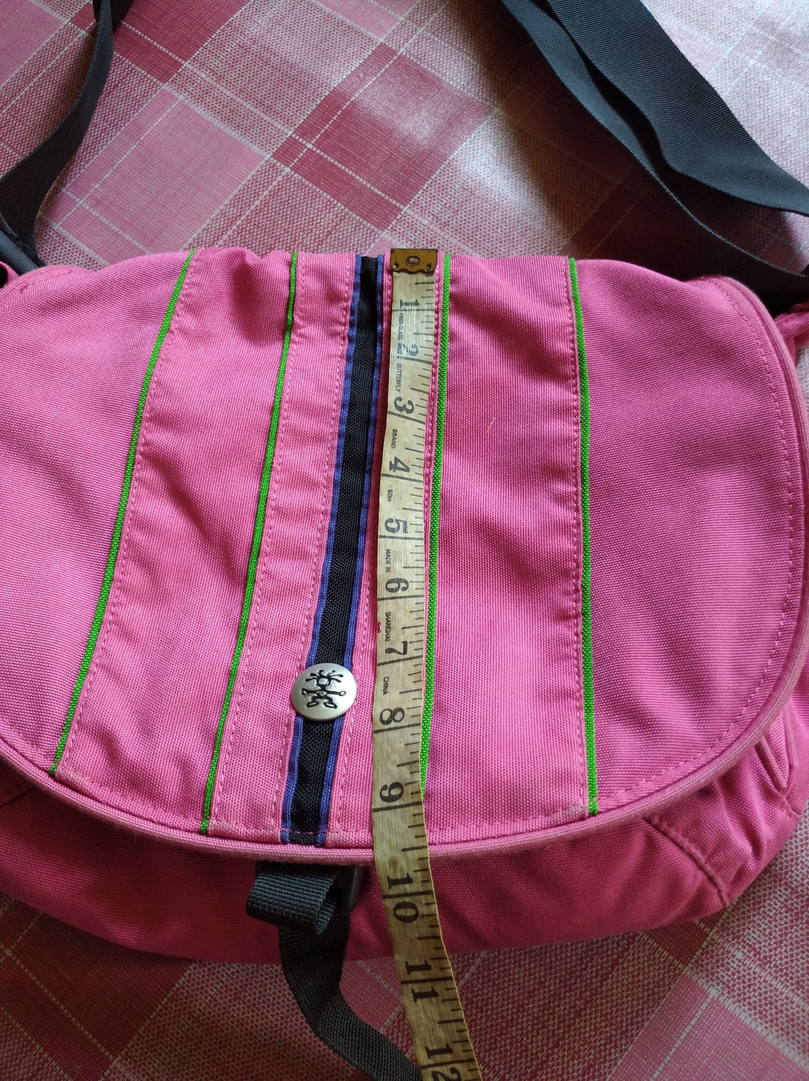 Crumpler × Japanese Brand Crumpler Sunday brunch pink bag Size ONE SIZE - 7 Thumbnail