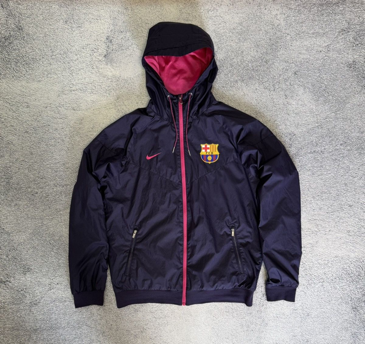 Nike × Nike ACG Mobius MP3 2in1 Windrunner Jacket SS03' Y2K Tony