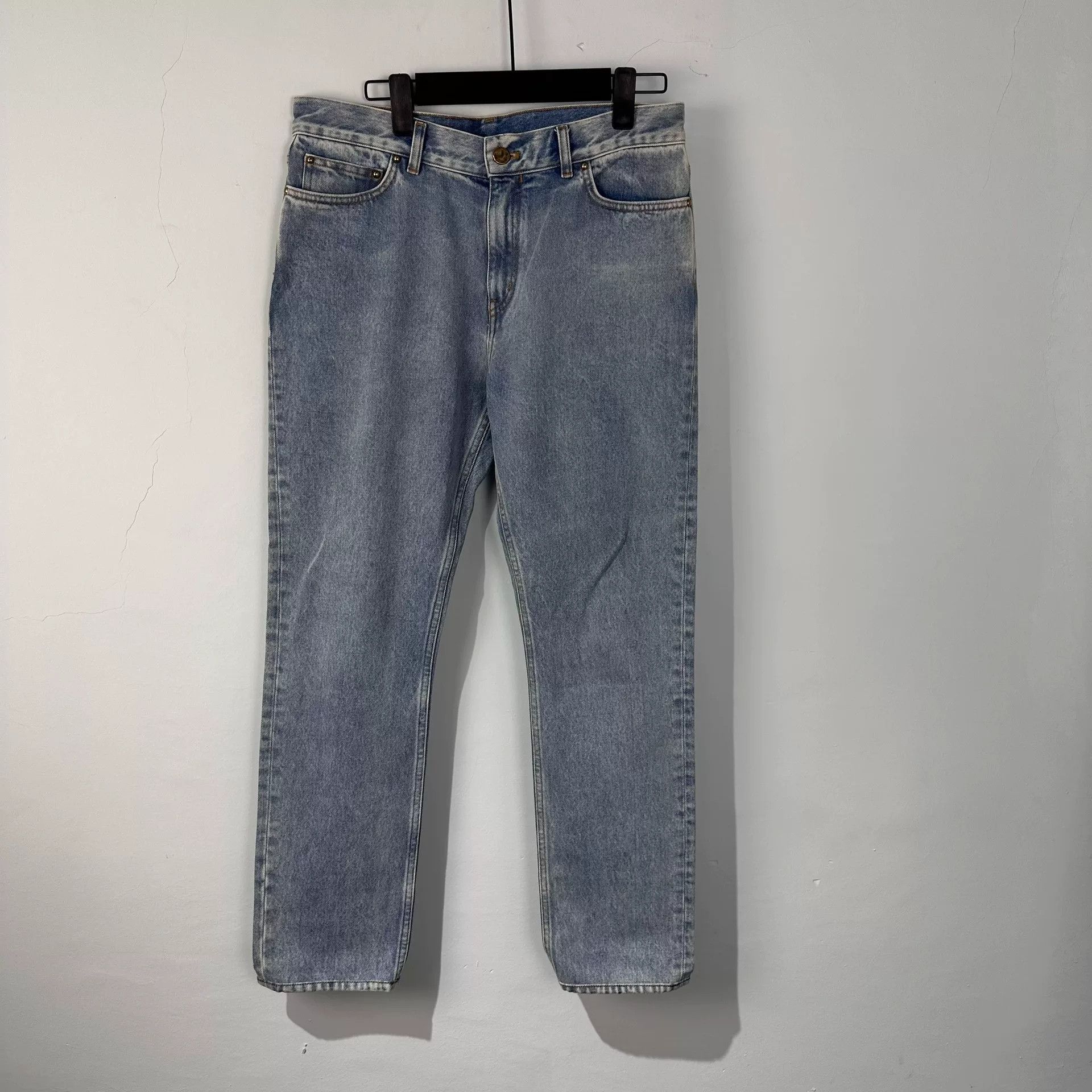 Louis Vuitton Louis Vuitton Denim Denim Jeans 41 Men Size US 41 - 1 Thumbnail
